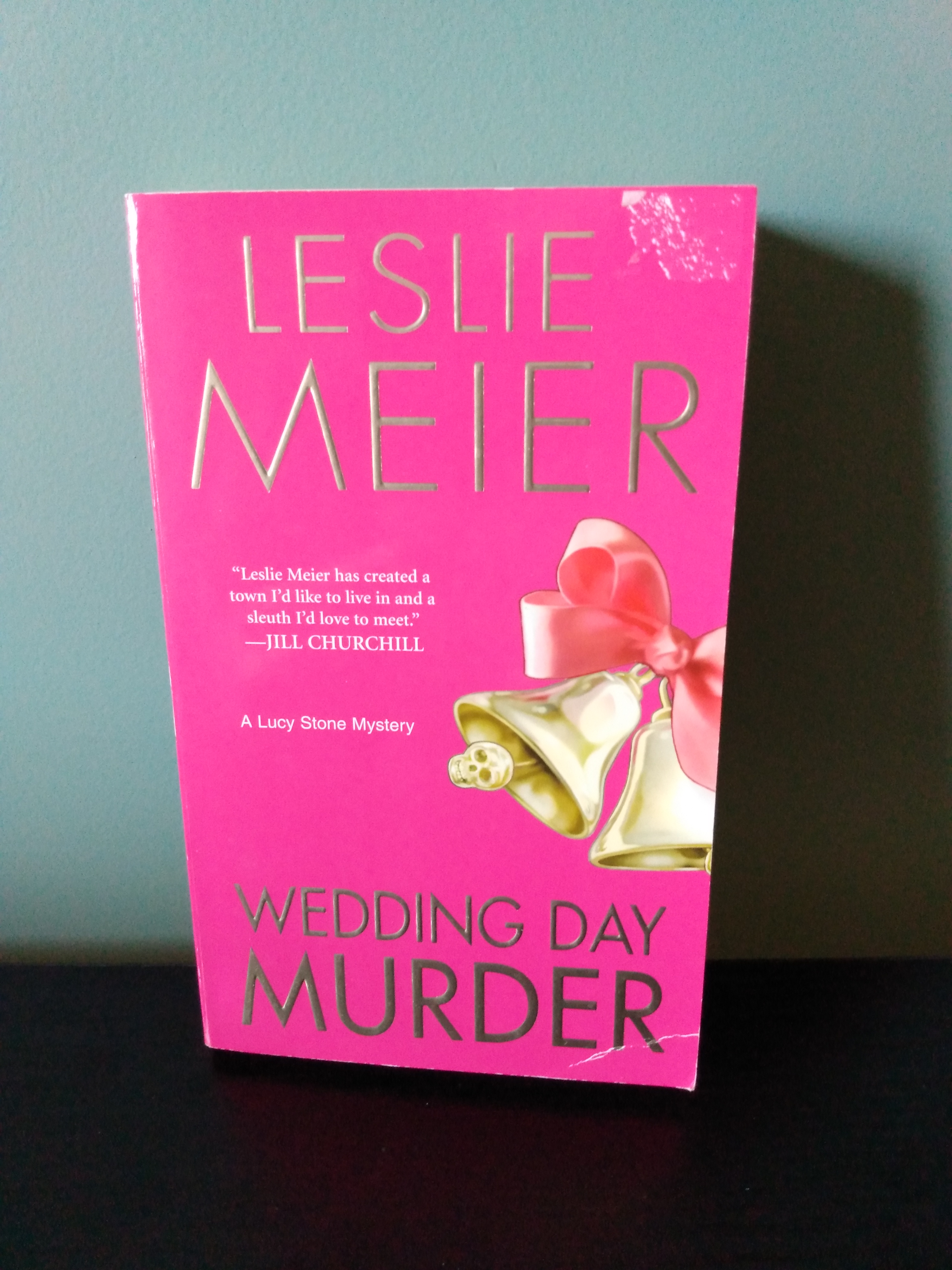 Wedding Day Murder