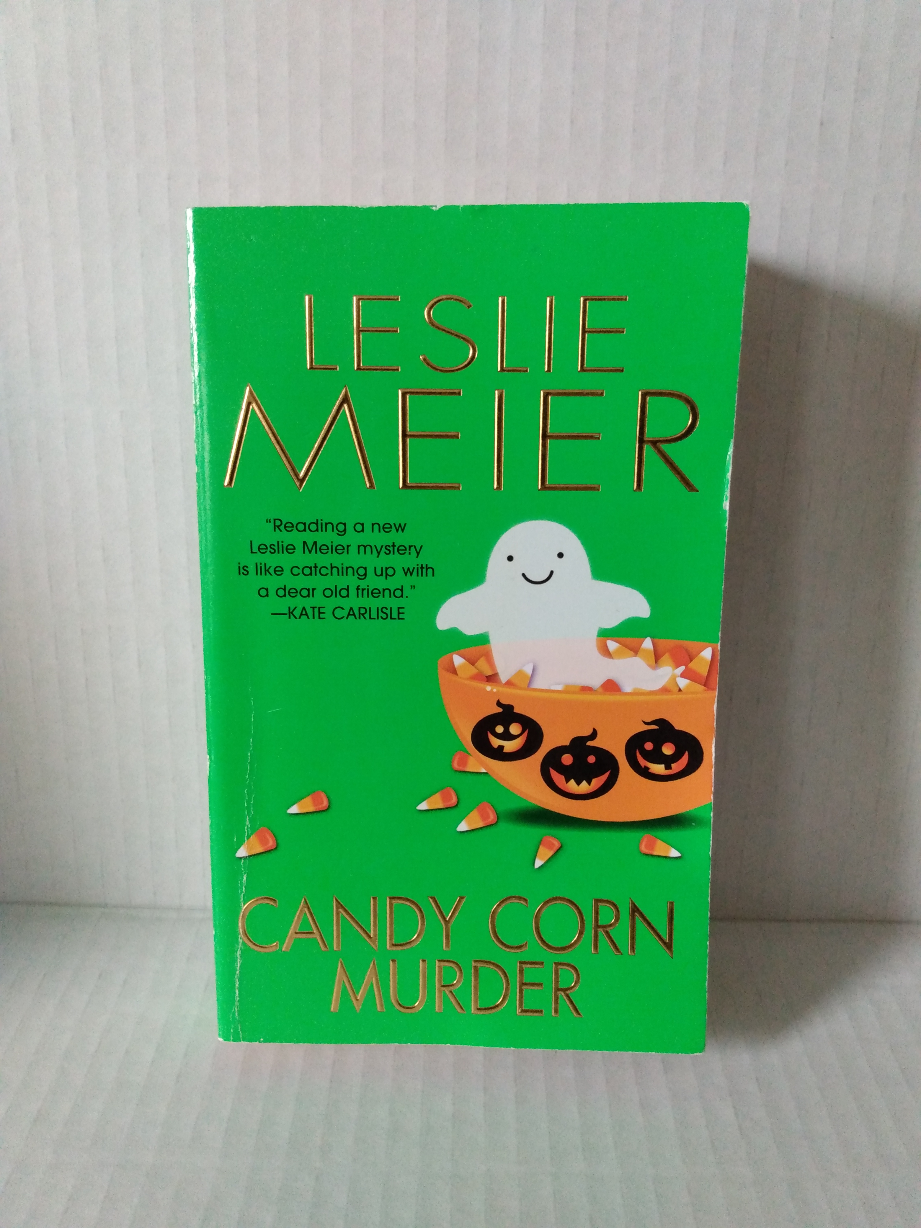 Candy Corn Murder