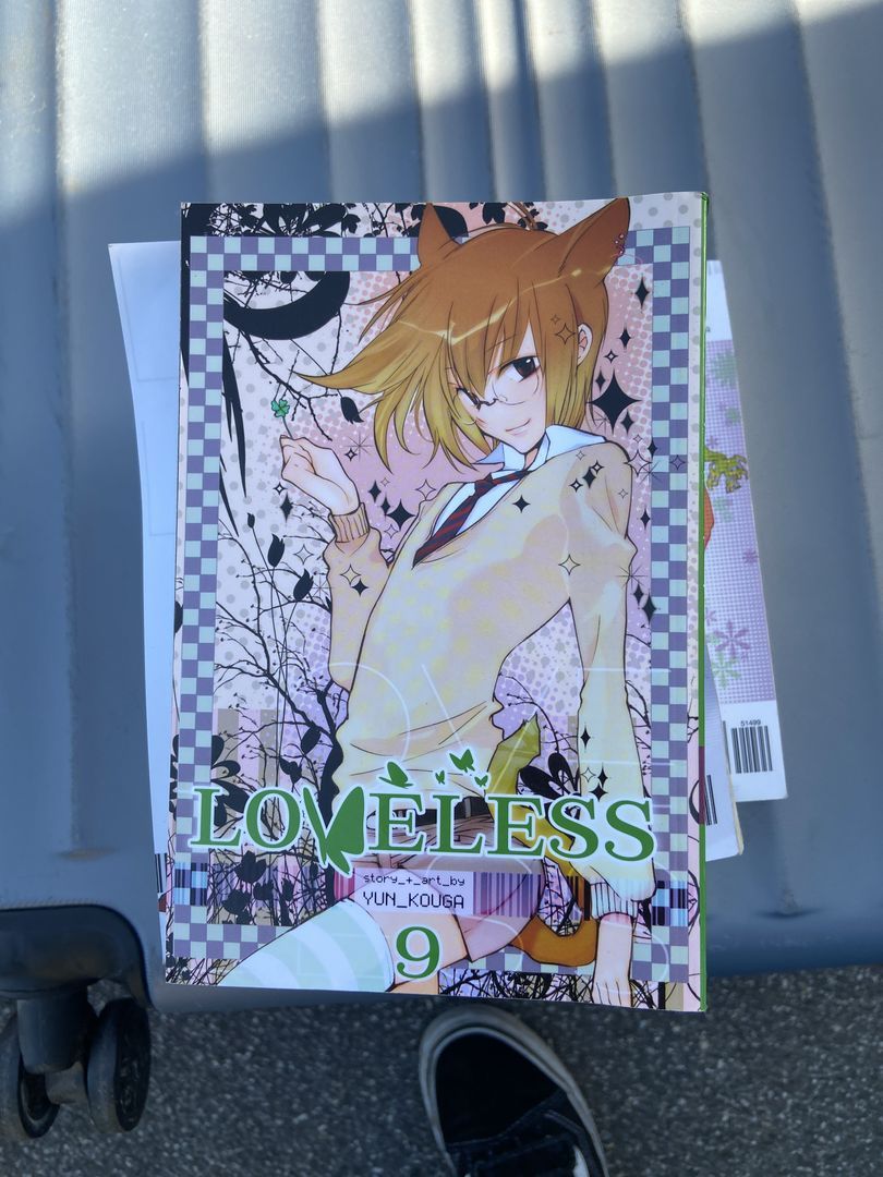 Loveless, Vol. 9