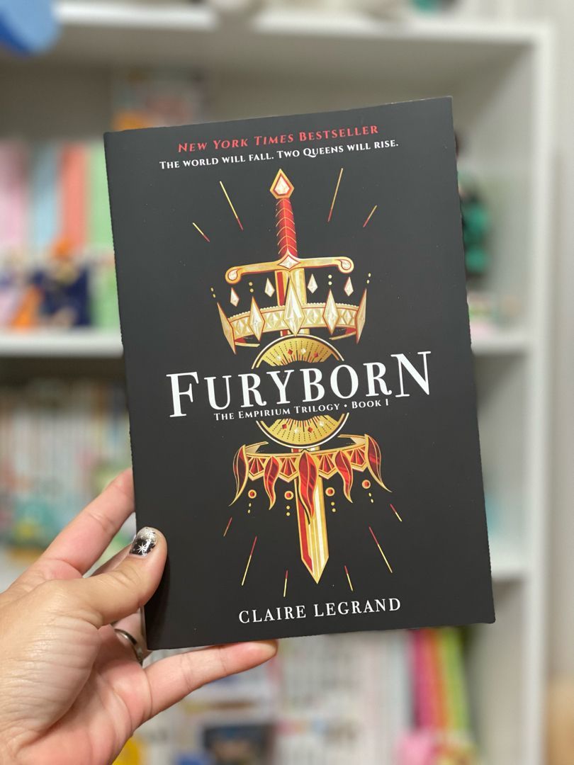 Furyborn