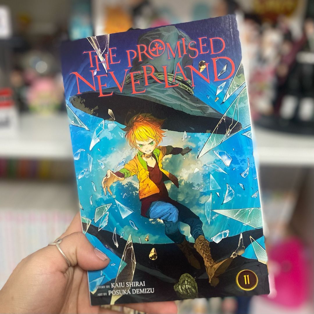 The Promised Neverland, Vol. 11