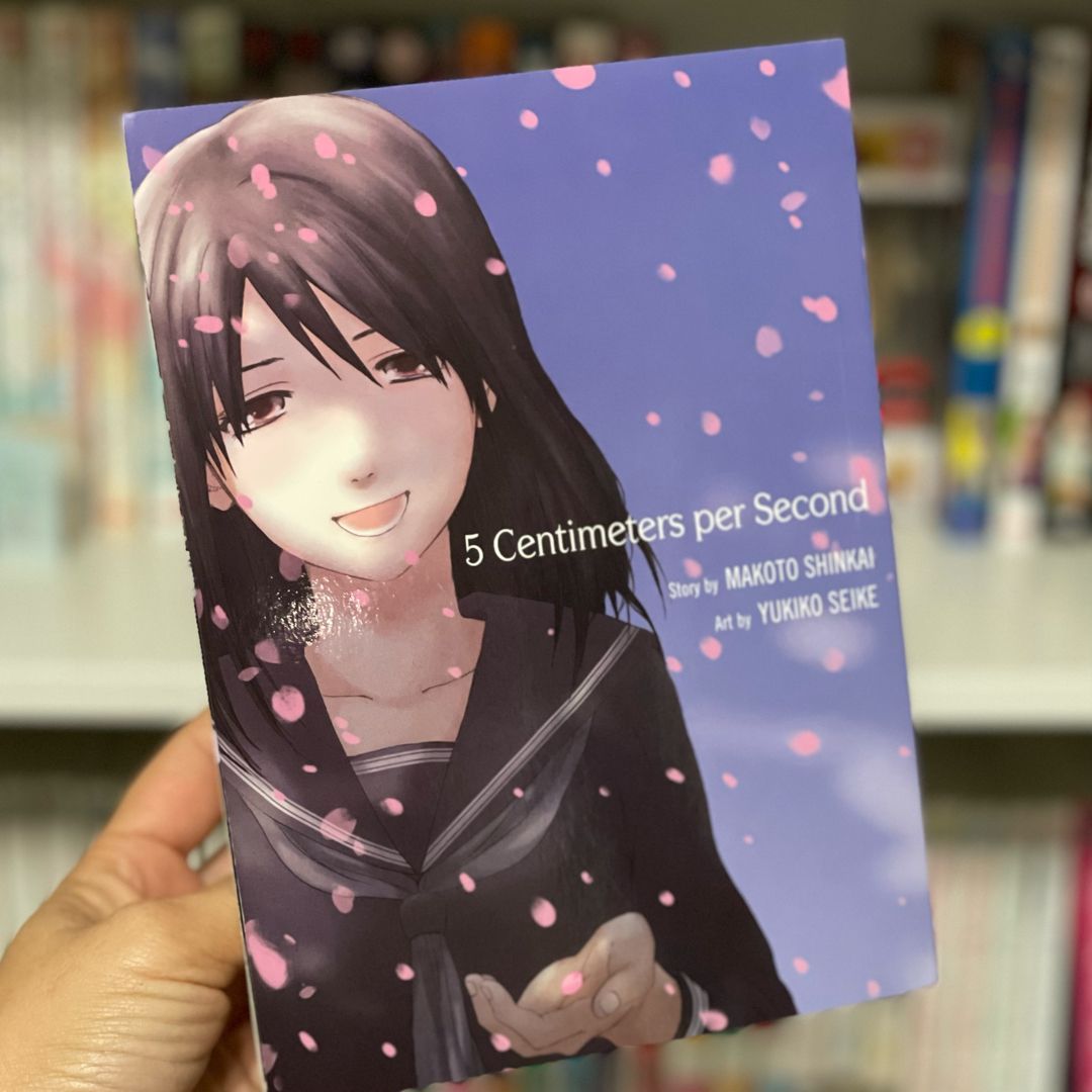 5 Centimeters per Second
