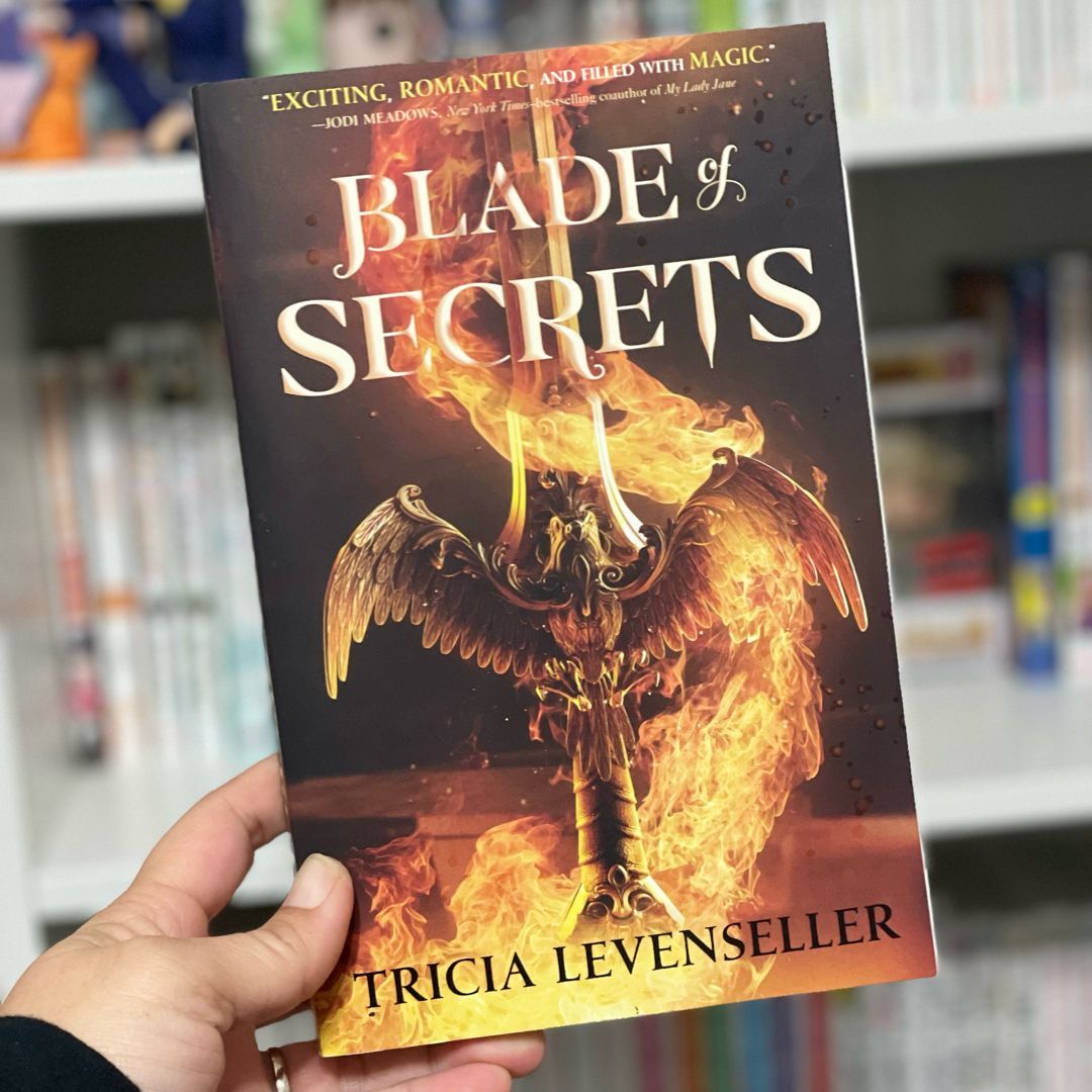 Blade of Secrets