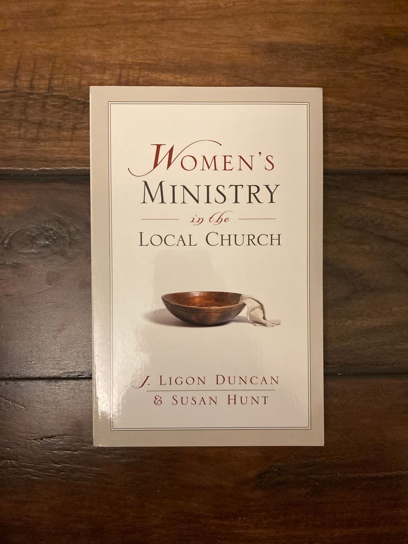 Women's Ministry in the Local Church