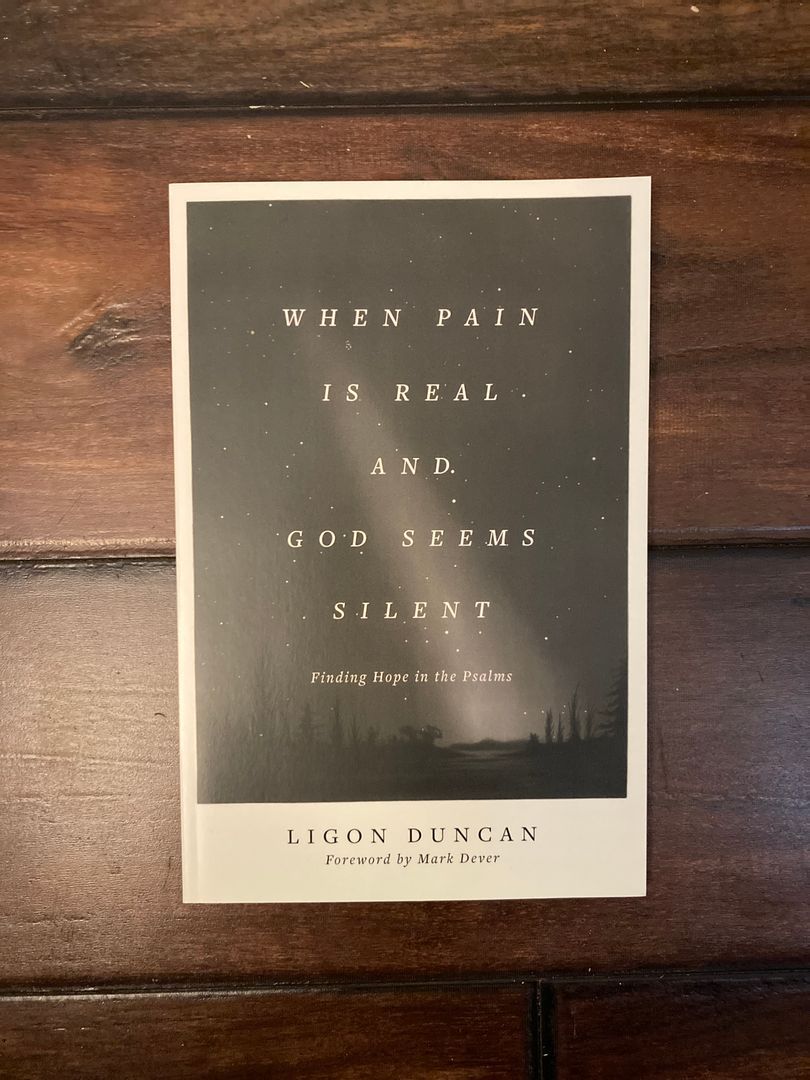 When Pain Is Real and God Seems Silent