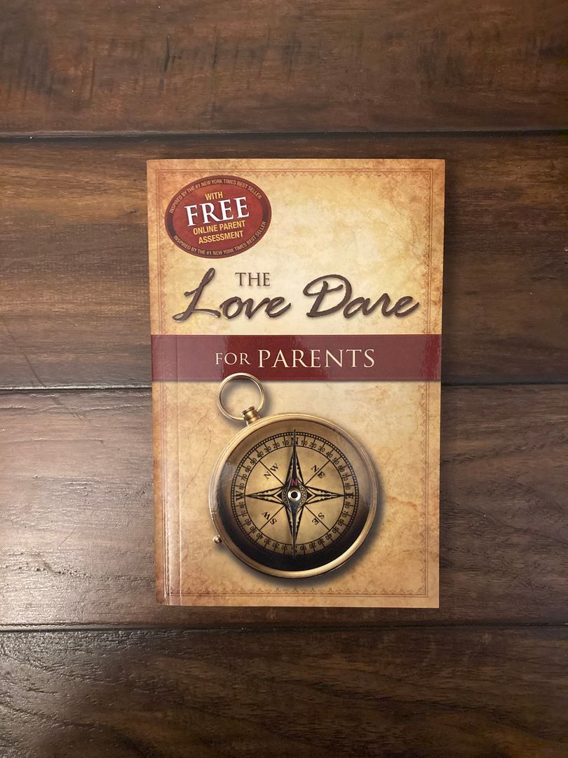 The Love Dare for Parents