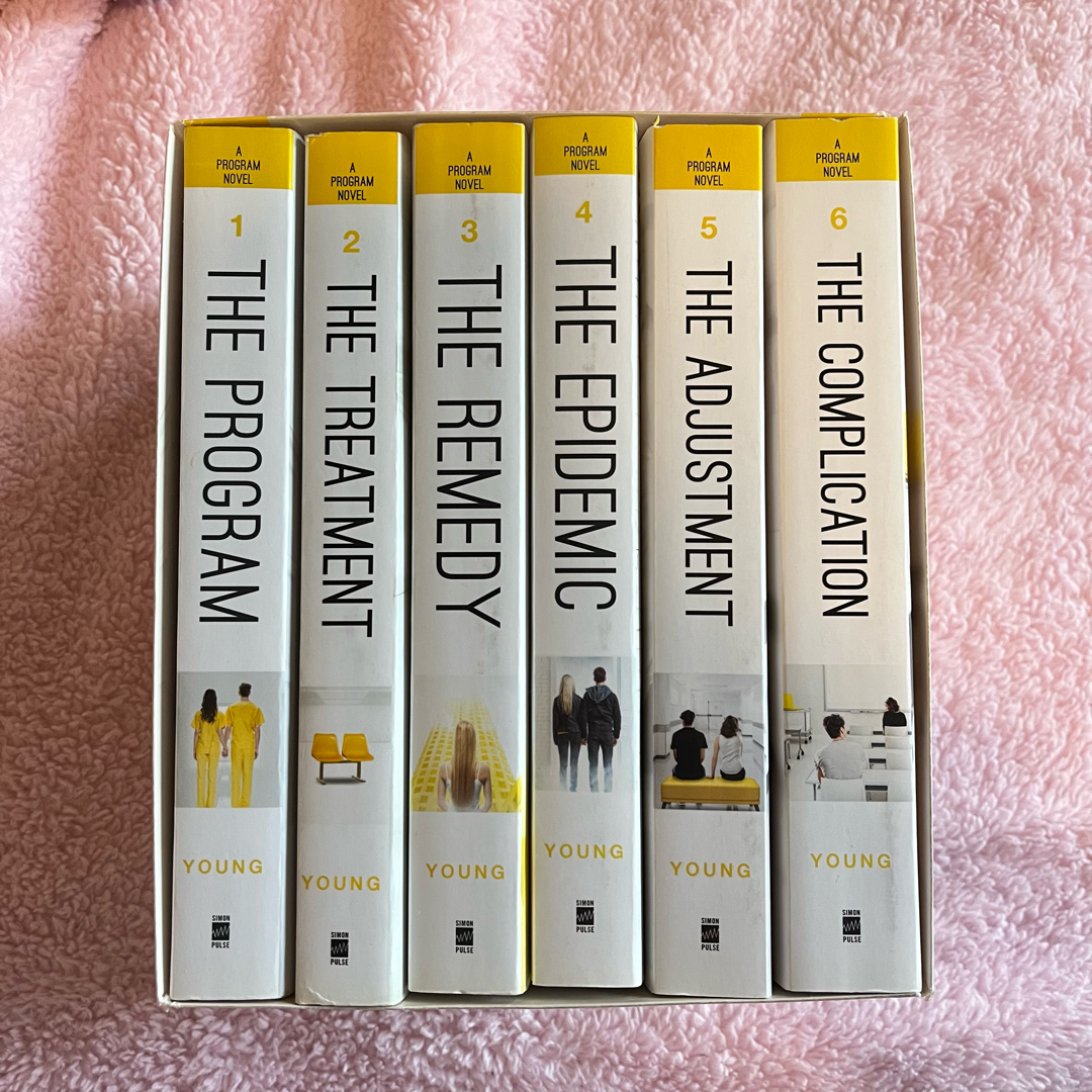 The Program Complete Collection