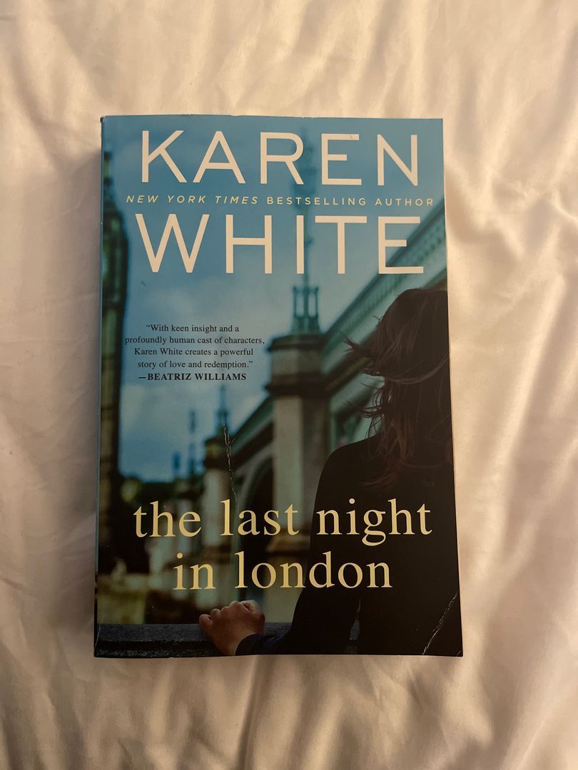 The Last Night in London
