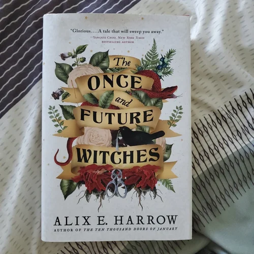 The Once and Future Witches