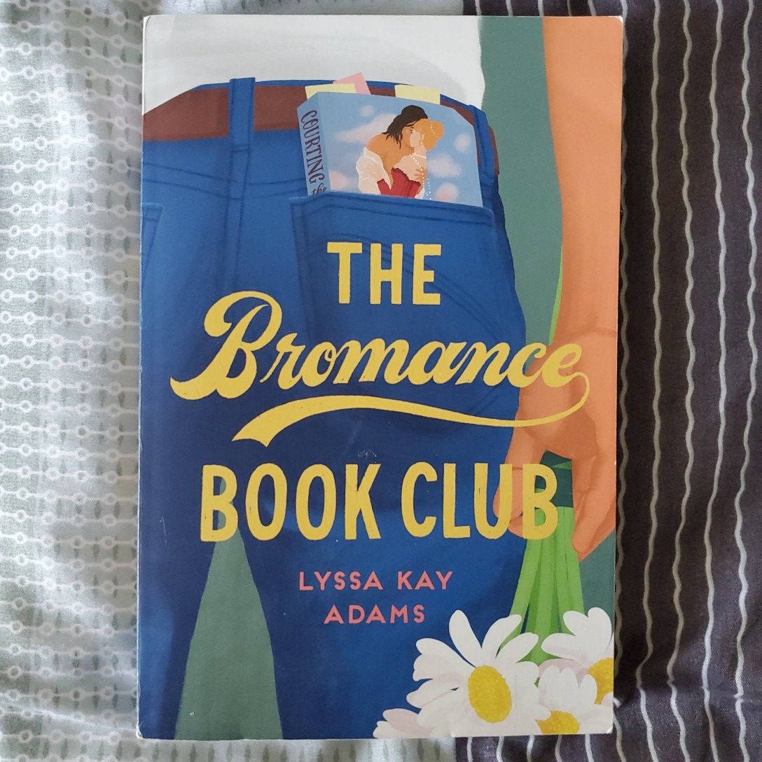 The Bromance Book Club