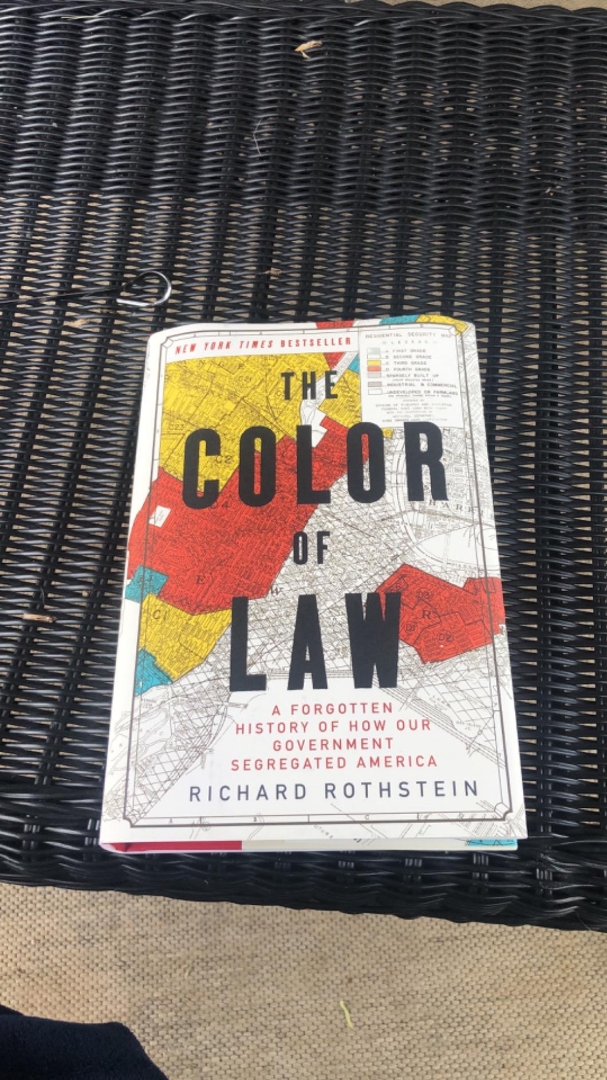 The Color of Law