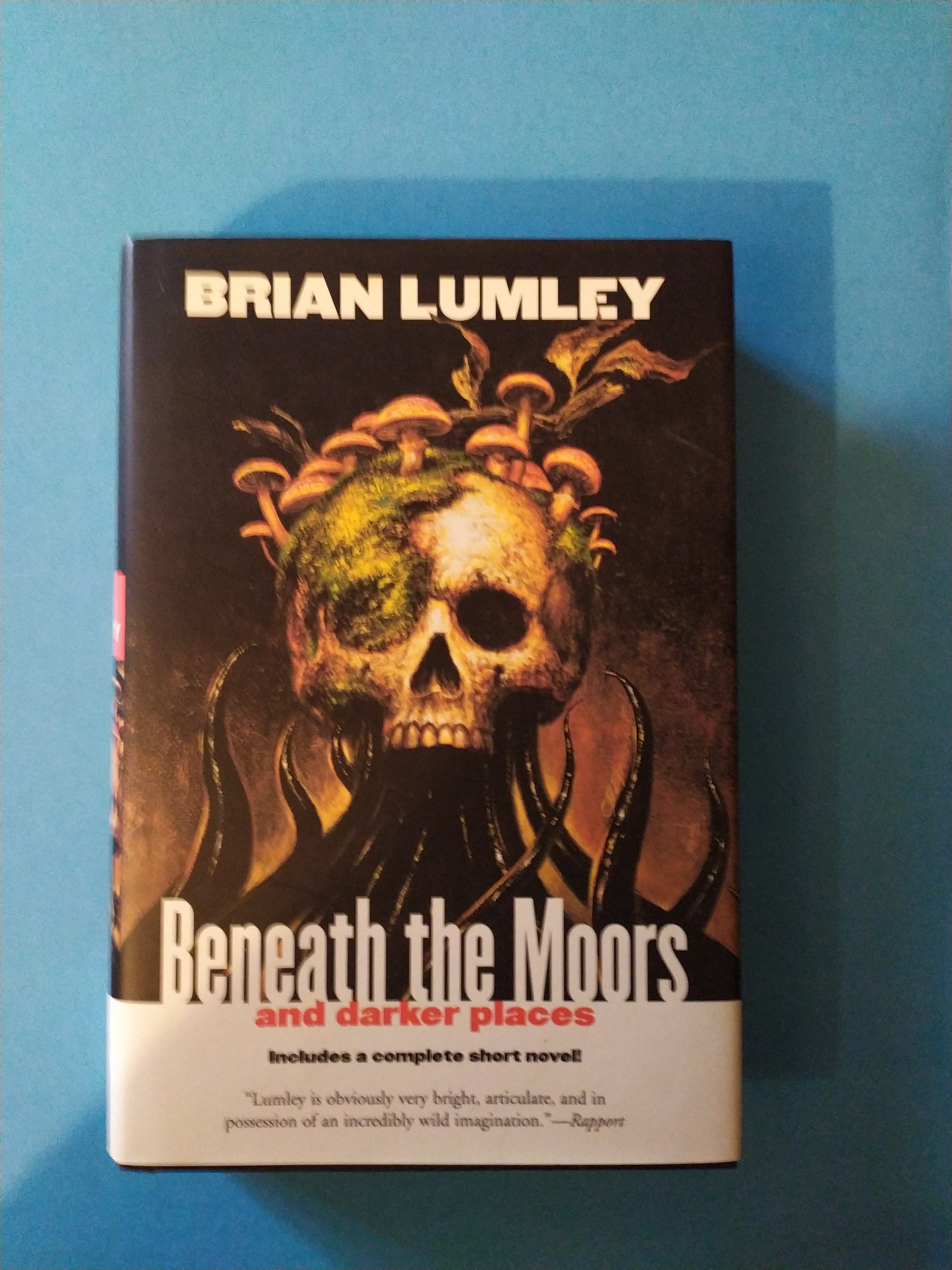 Beneath the Moors and Darker Places