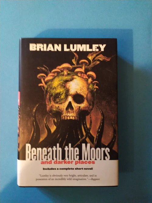 Beneath the Moors and Darker Places