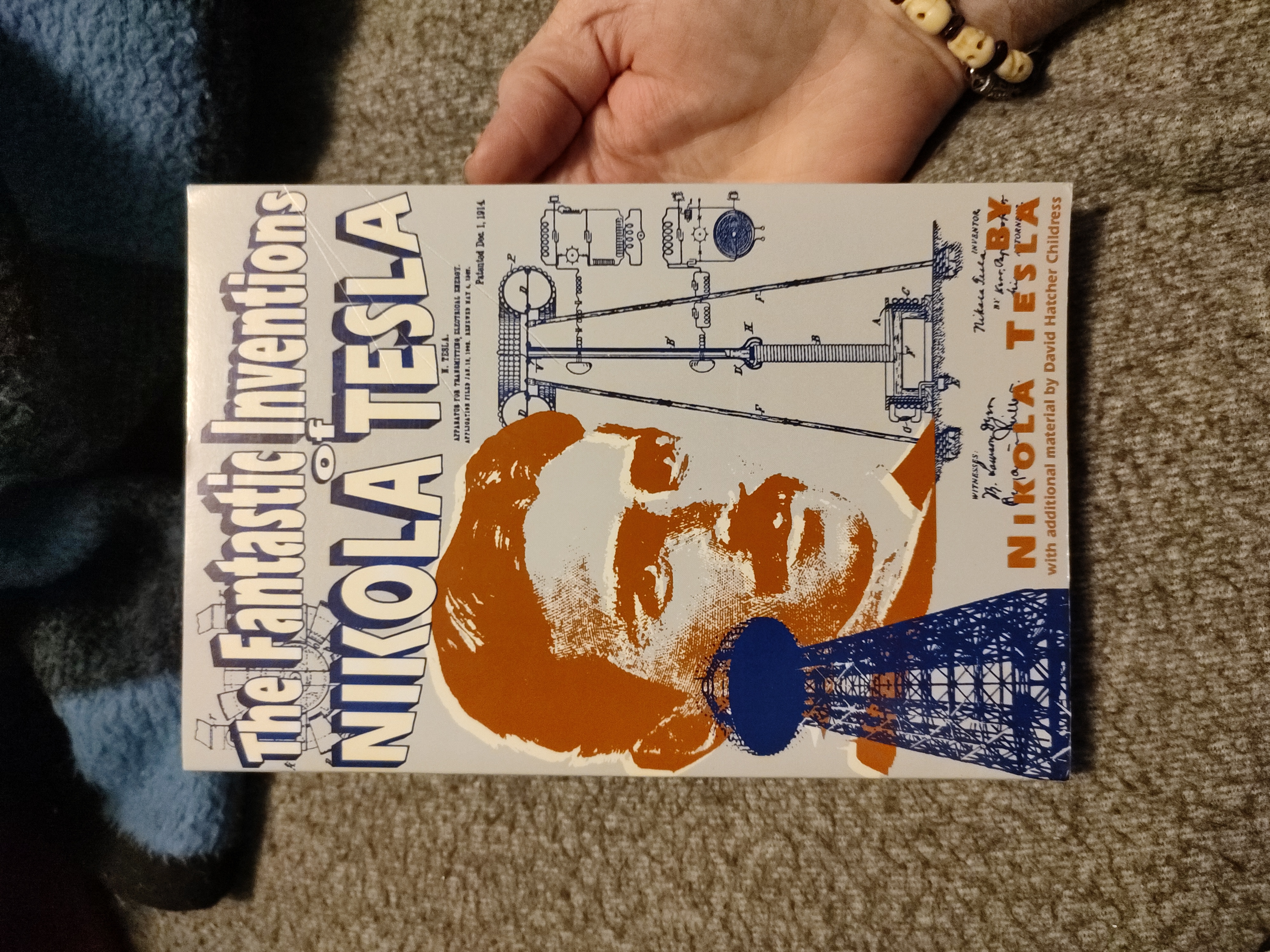 The Fantastic Inventions of Nikola Tesla