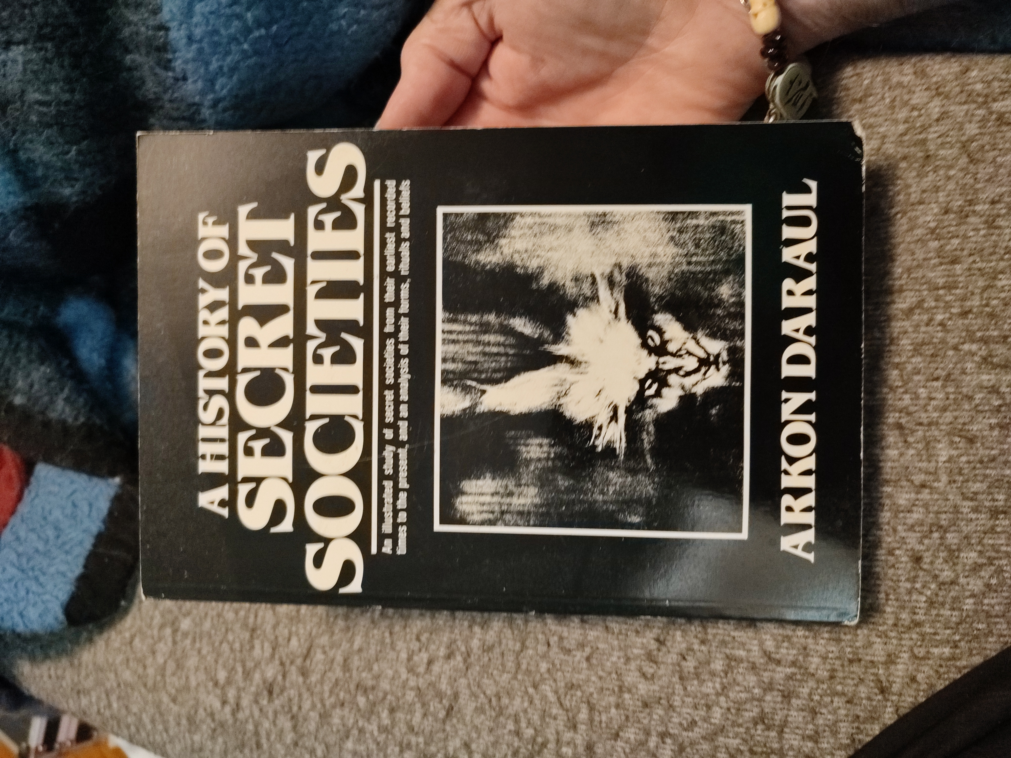 A History of Secret Societies