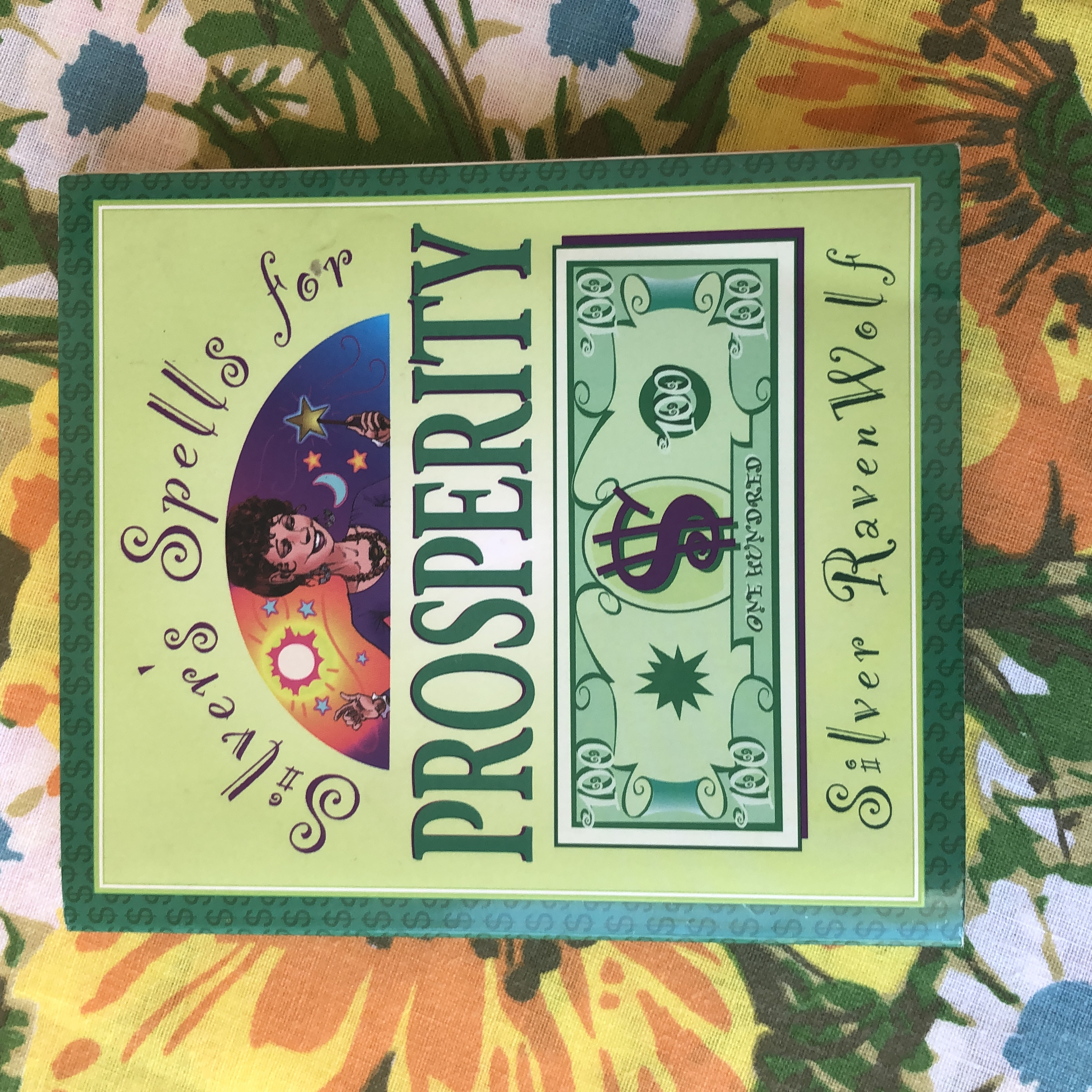 Silver's Spells for Prosperity