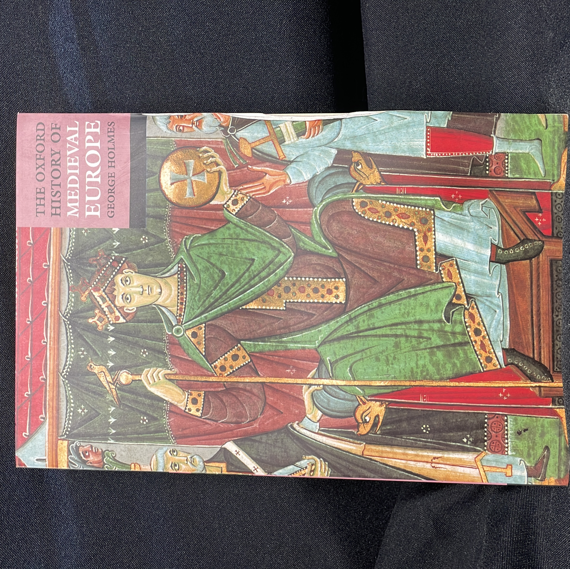 The Oxford History of Medieval Europe