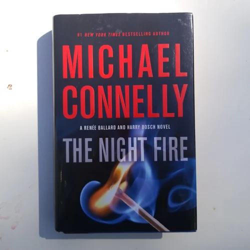 The Night Fire