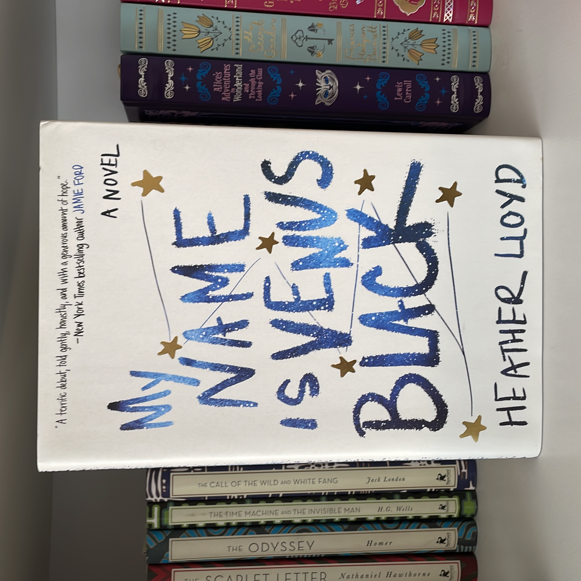 My Name Is Venus Black