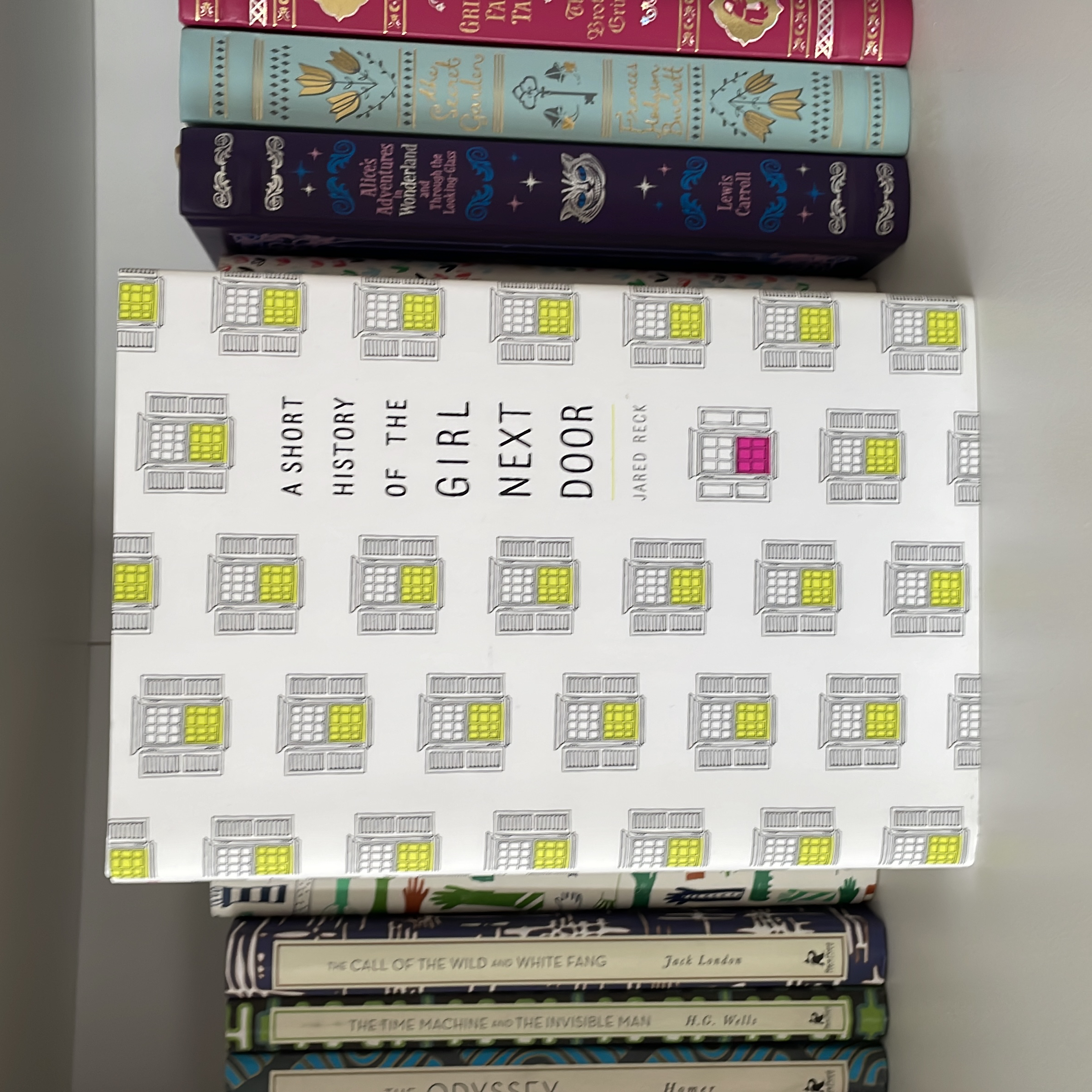 A Short History of the Girl Next Door