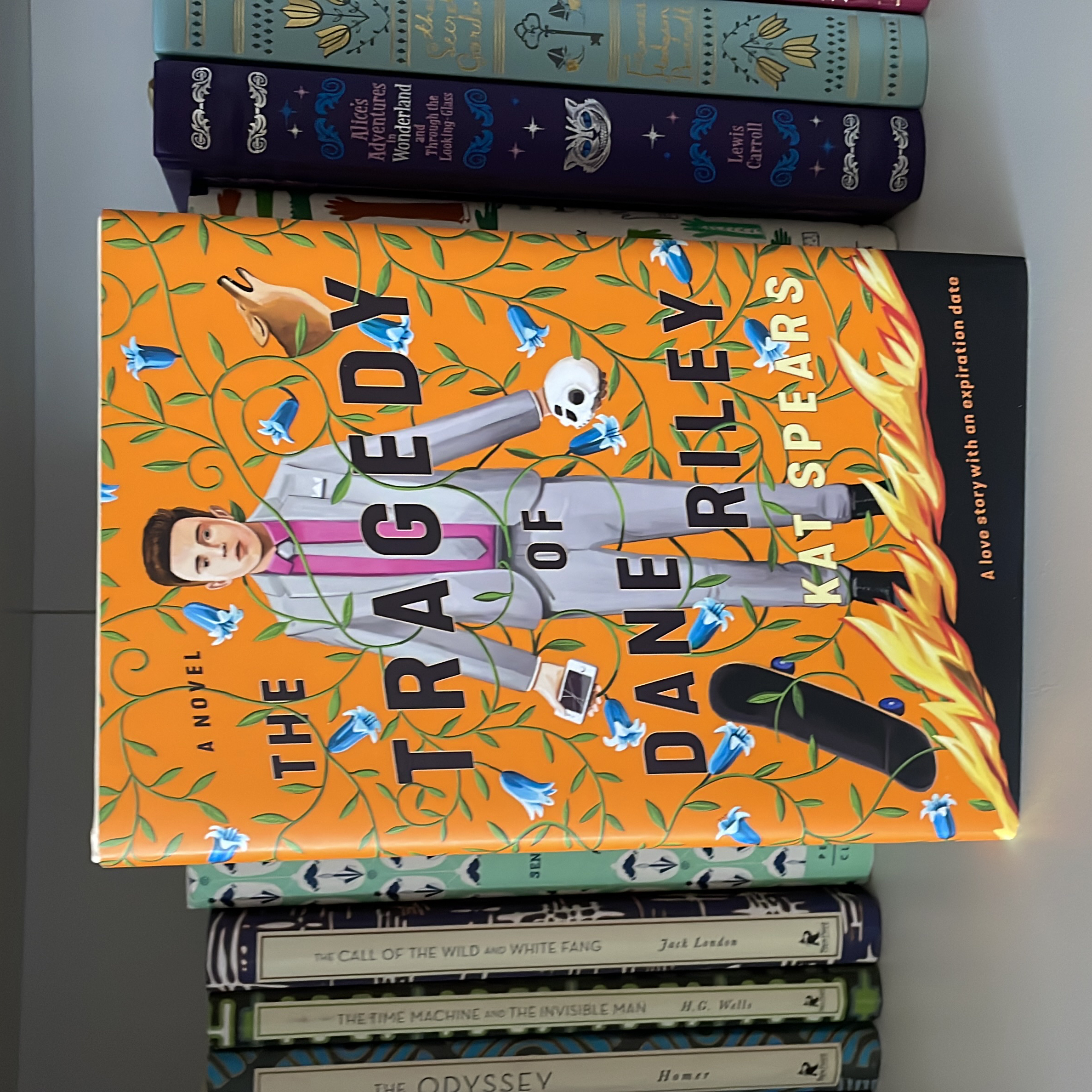 The Tragedy of Dane Riley 