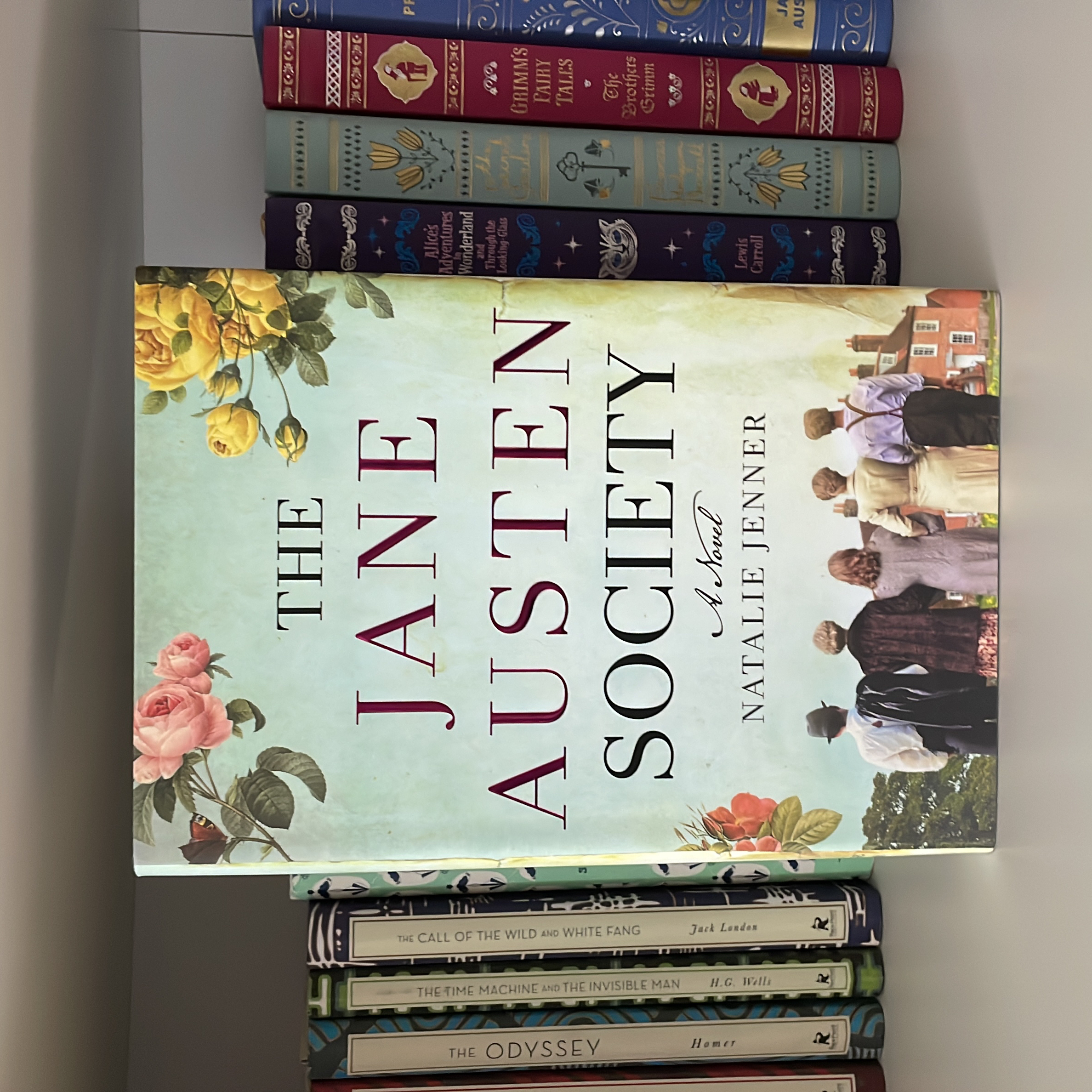 The Jane Austen Society