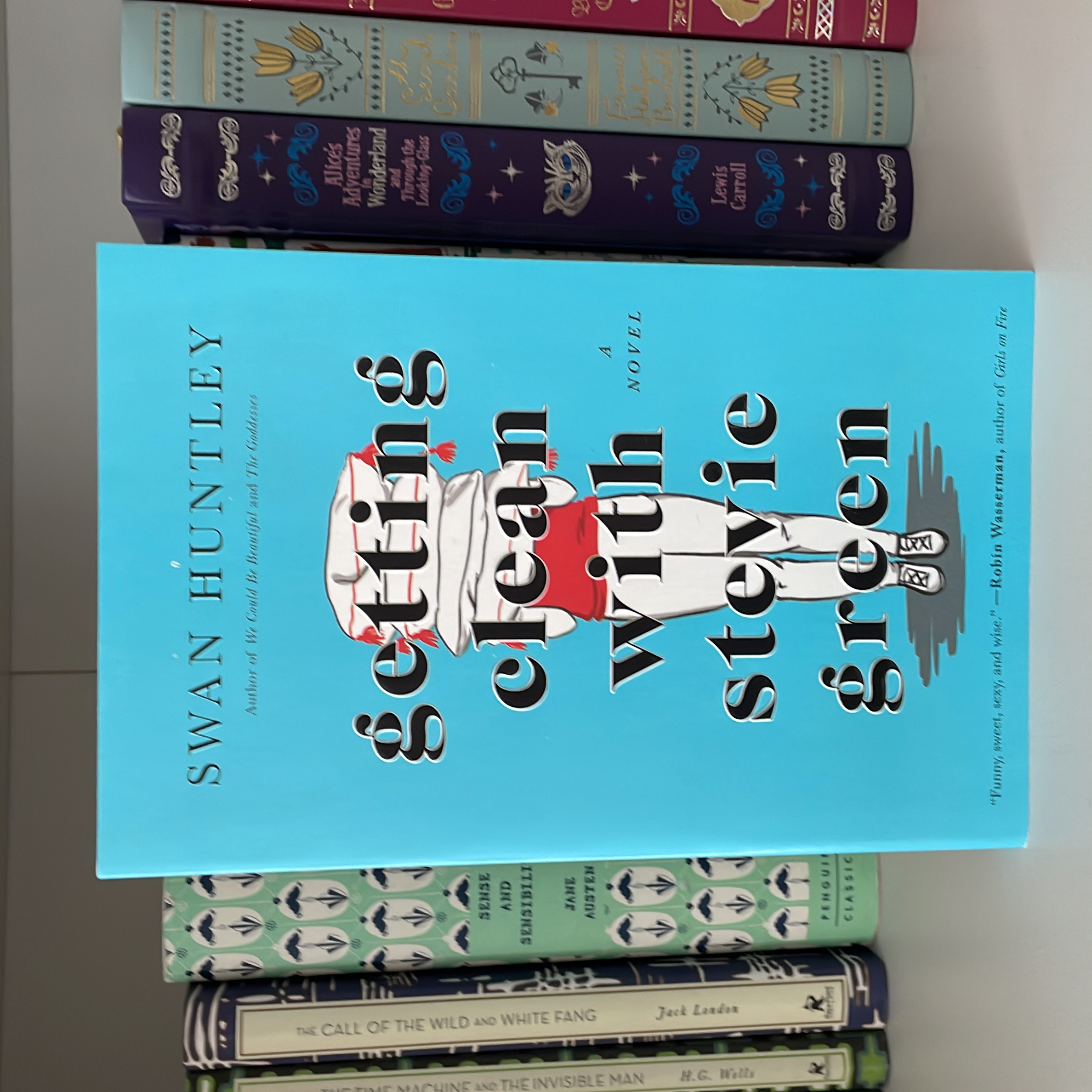 Getting Clean with Stevie Green