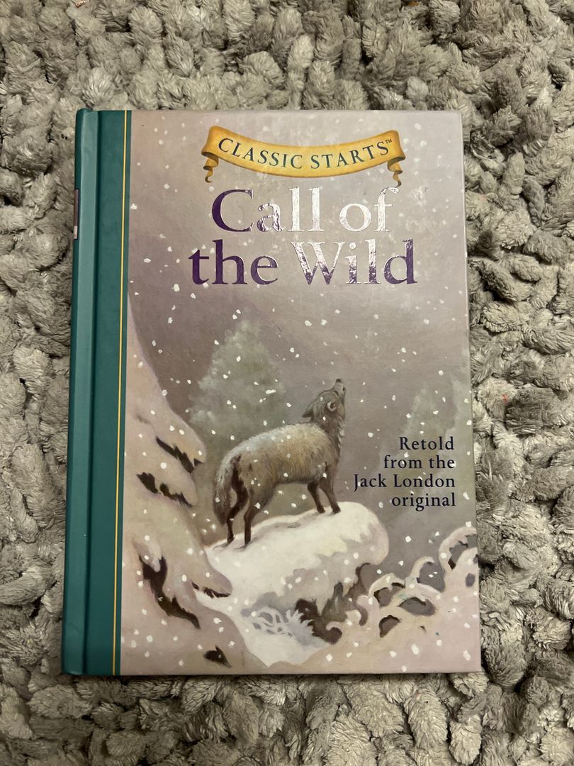 Classic Starts®: the Call of the Wild