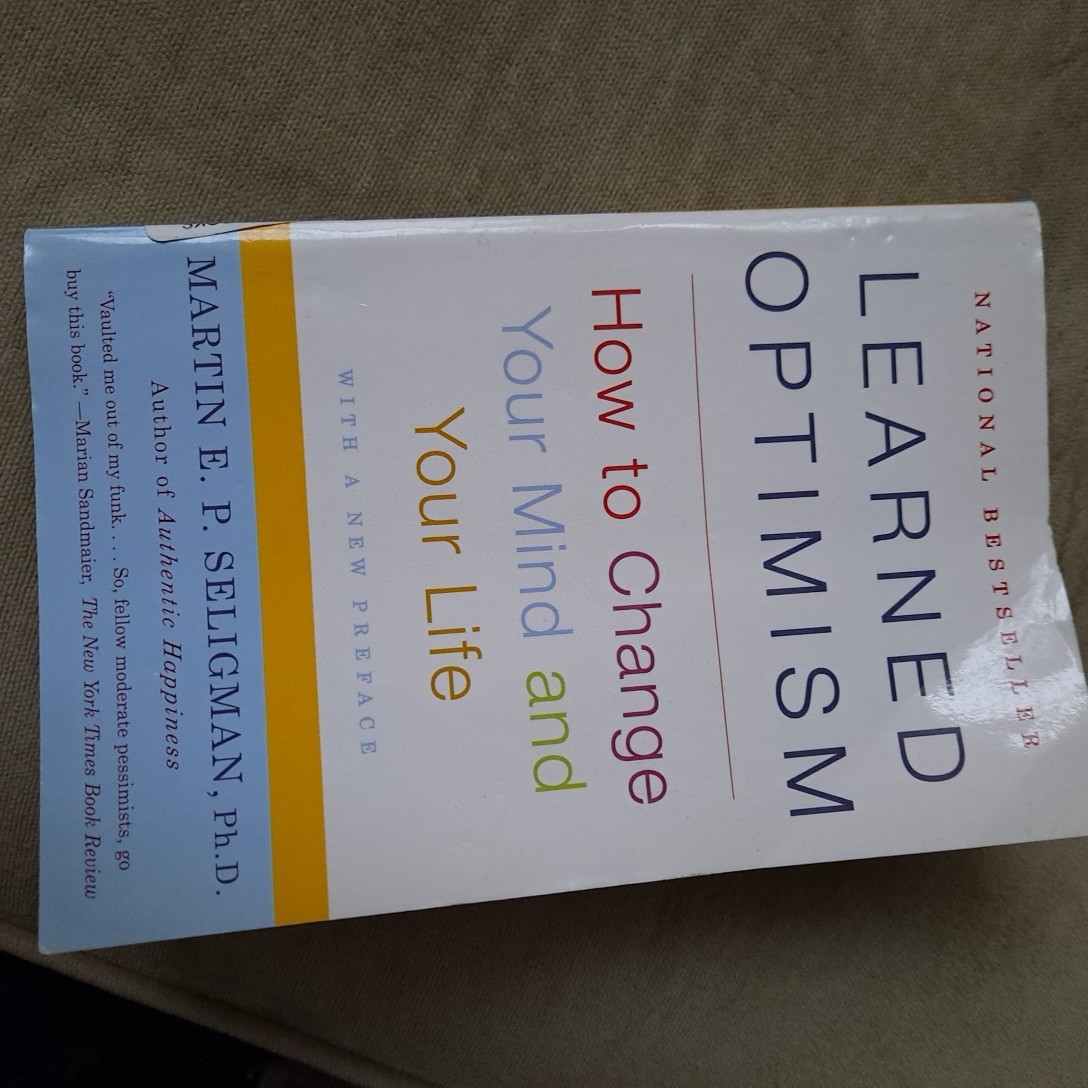 Learned Optimism