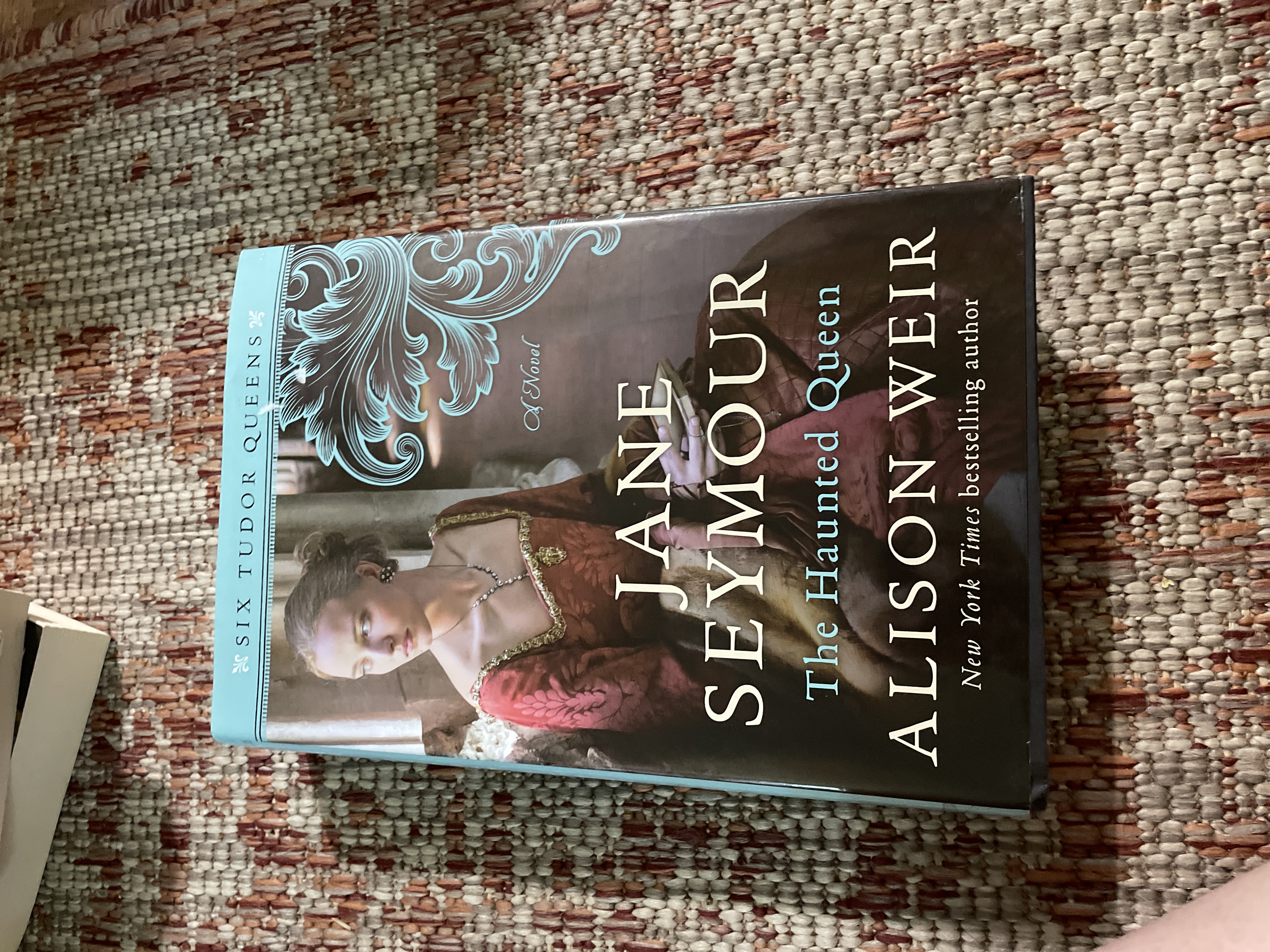 Jane Seymour, the Haunted Queen