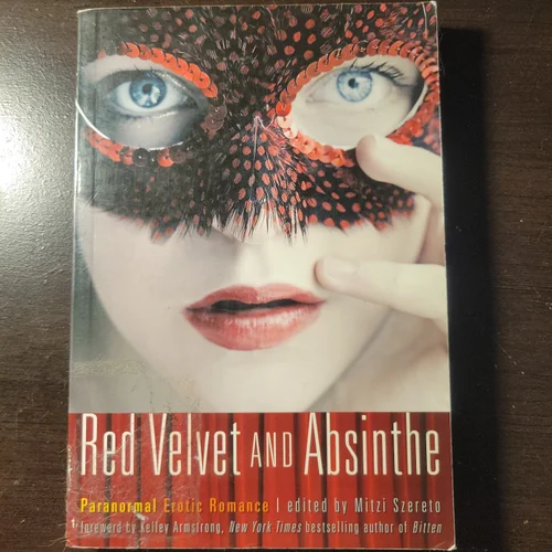 Red Velvet and Absinthe