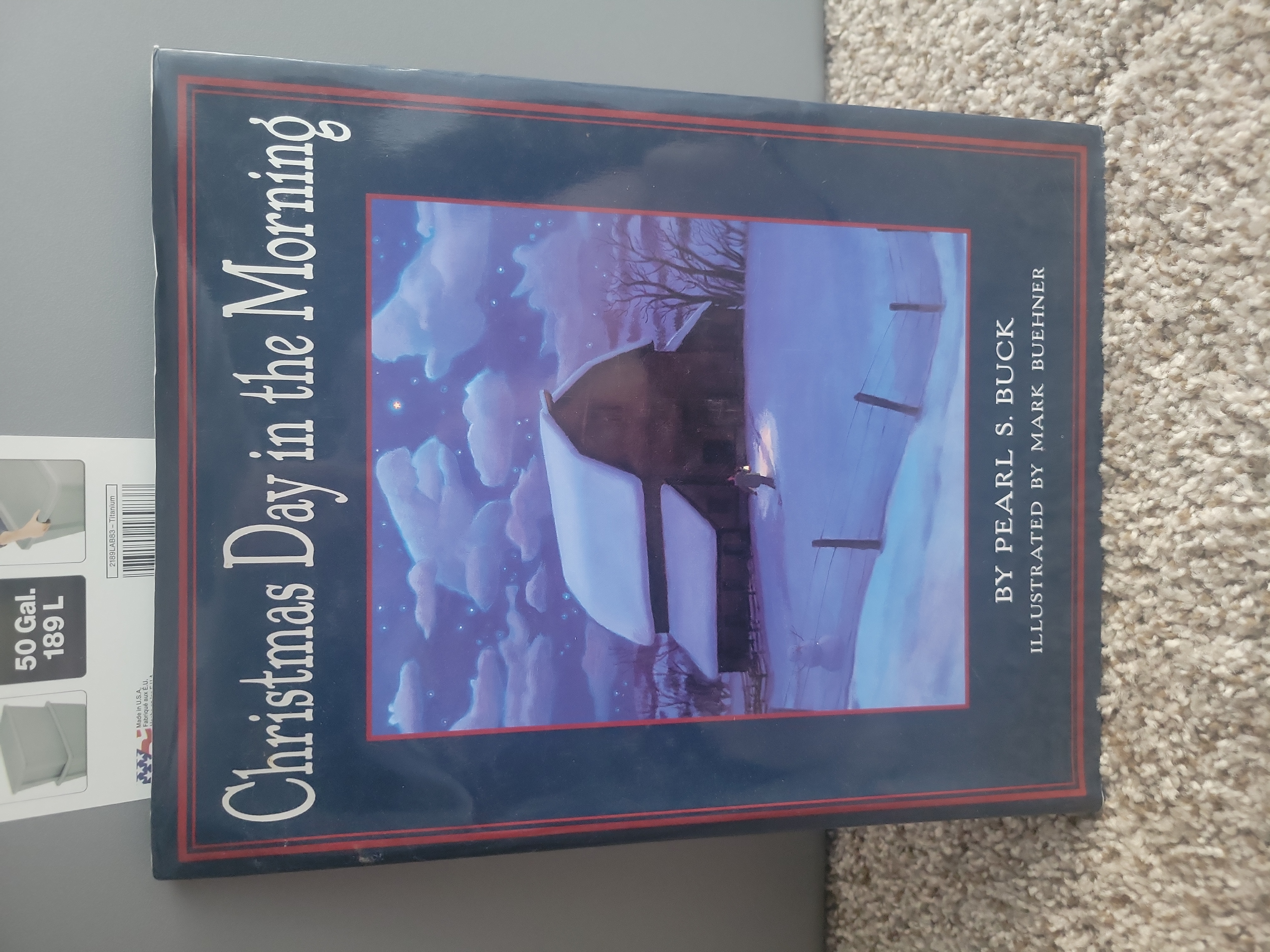 Christmas Day in the Morning