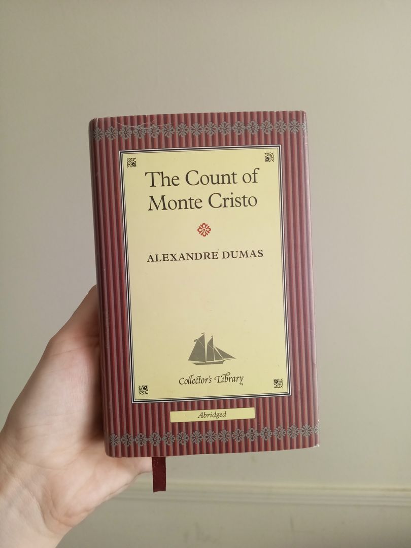 The Count of Monte Cristo