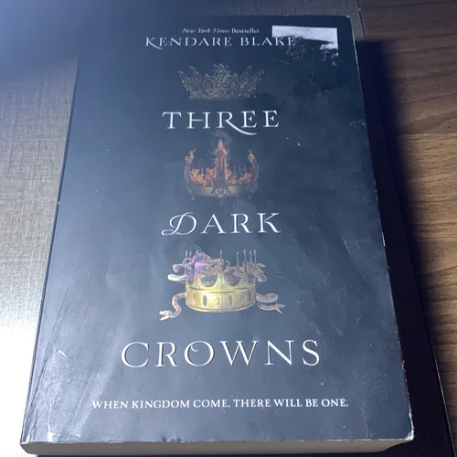 Three Dark Crowns