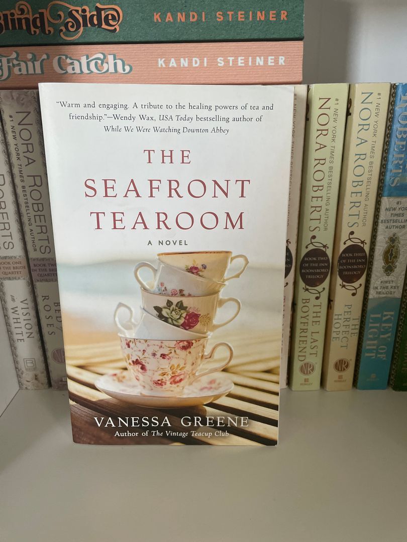 The Seafront Tearoom