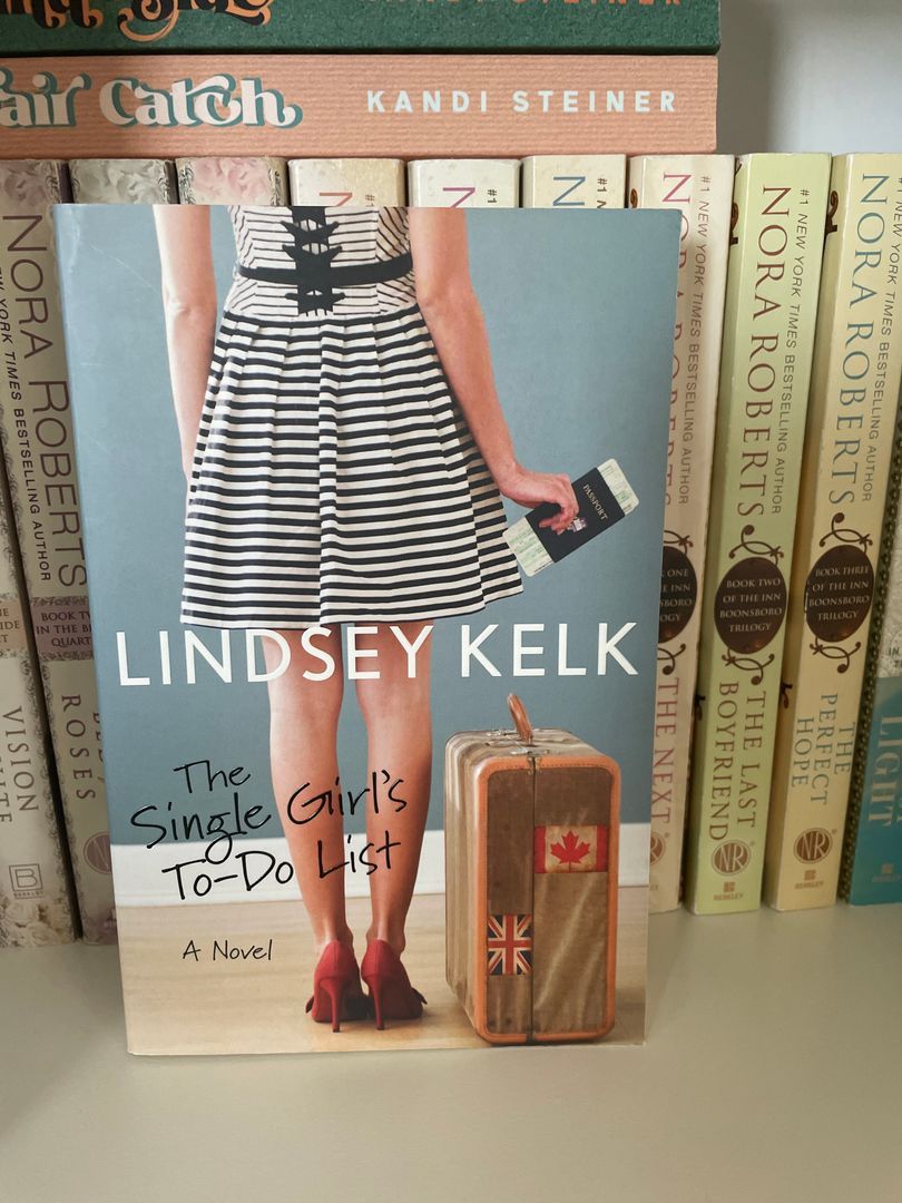 The Single Girl's To-Do List