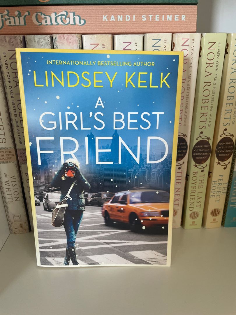 A Girl's Best Friend (Tess Brookes Series, Book 3)
