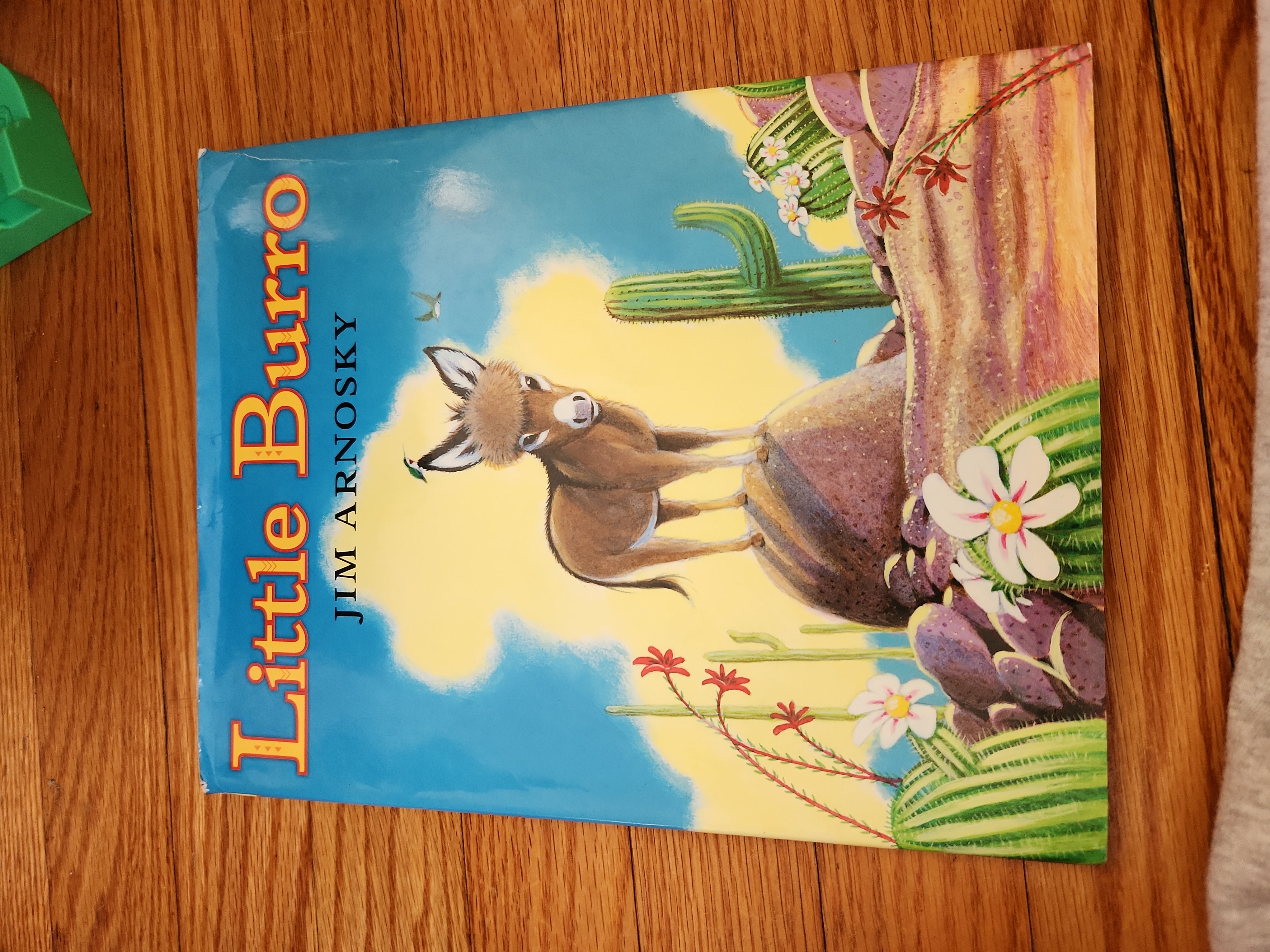 Little Burro