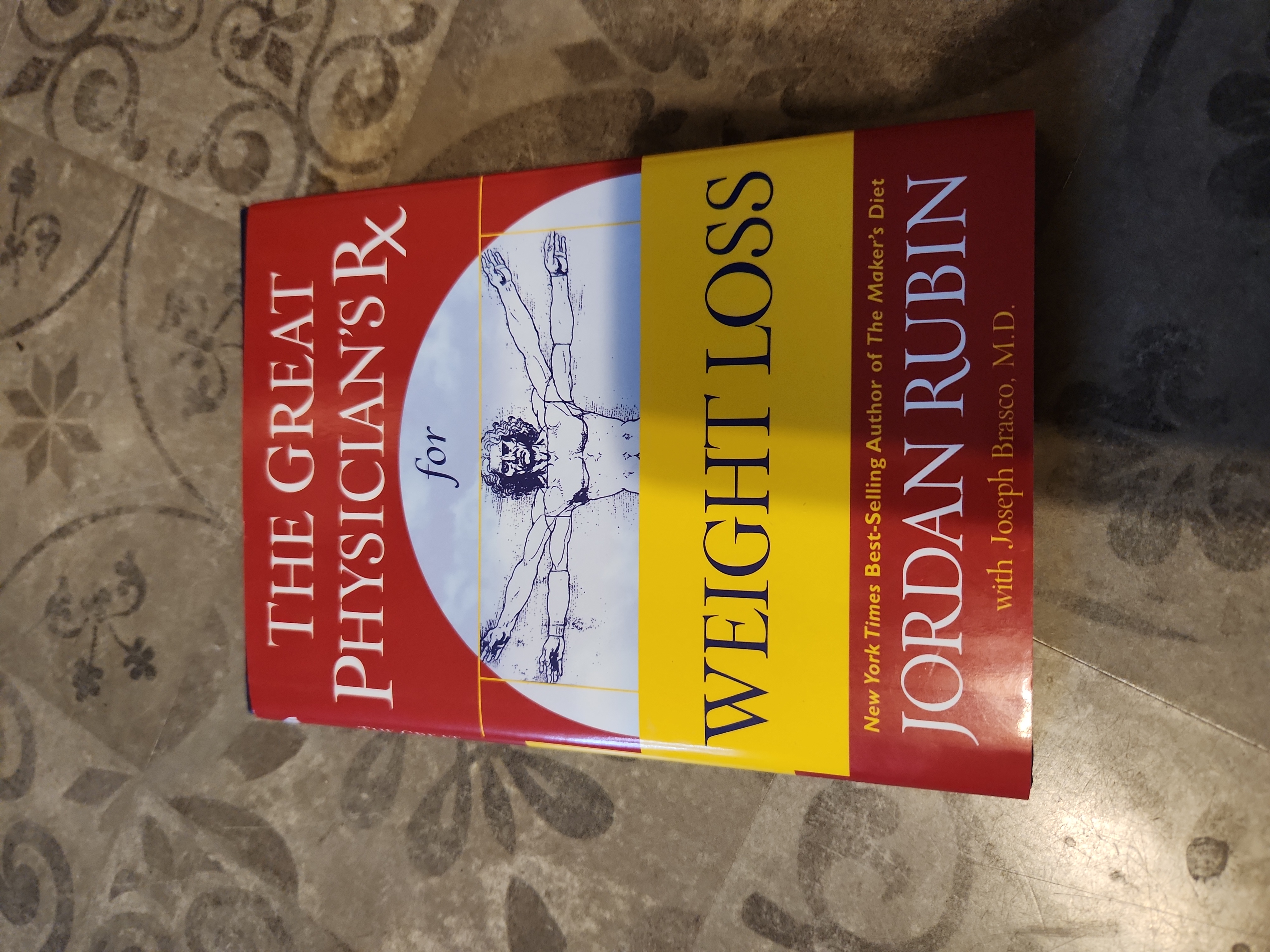 The Great Physician's RX for Weight Loss