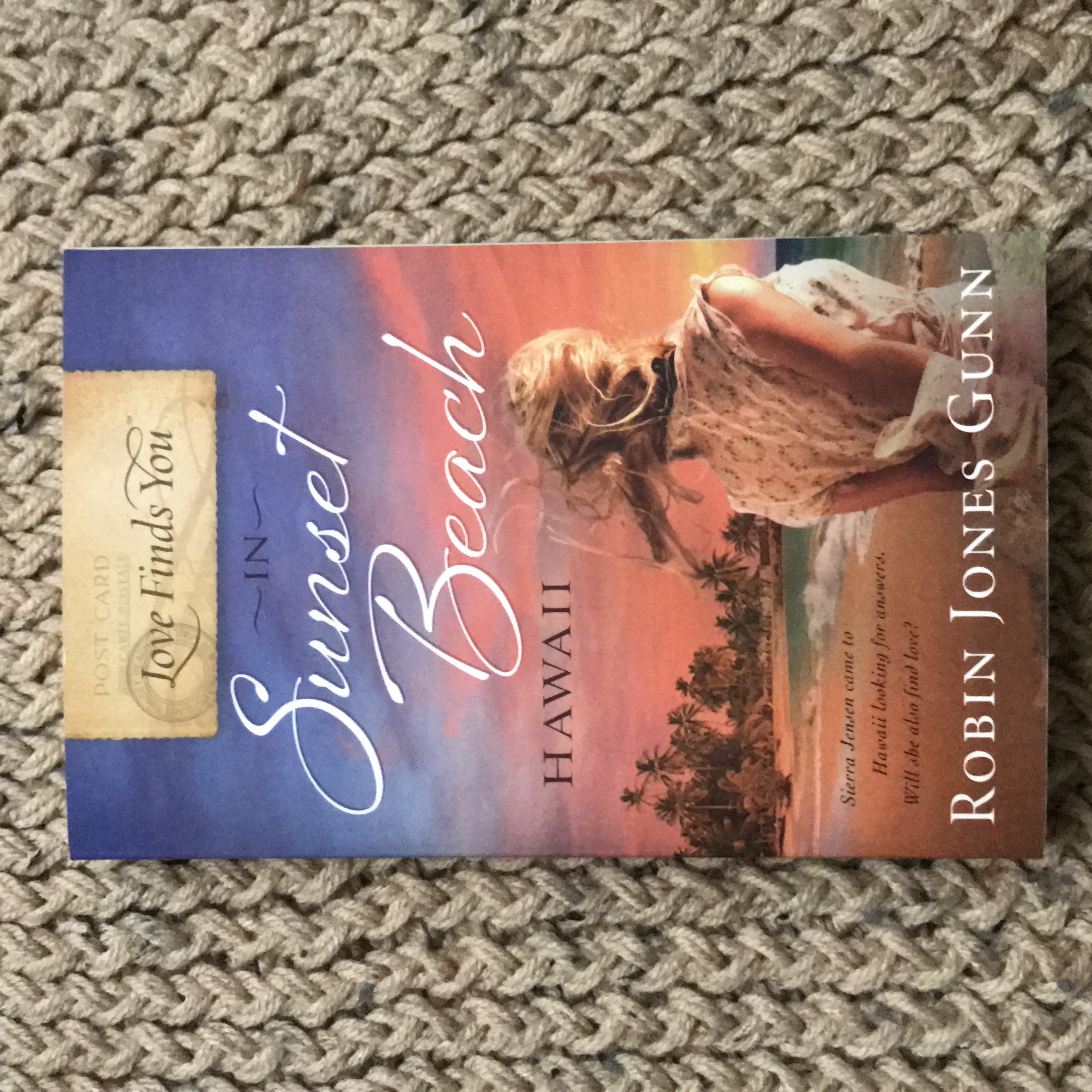 Love Finds You in Sunset Beach, Hawaii