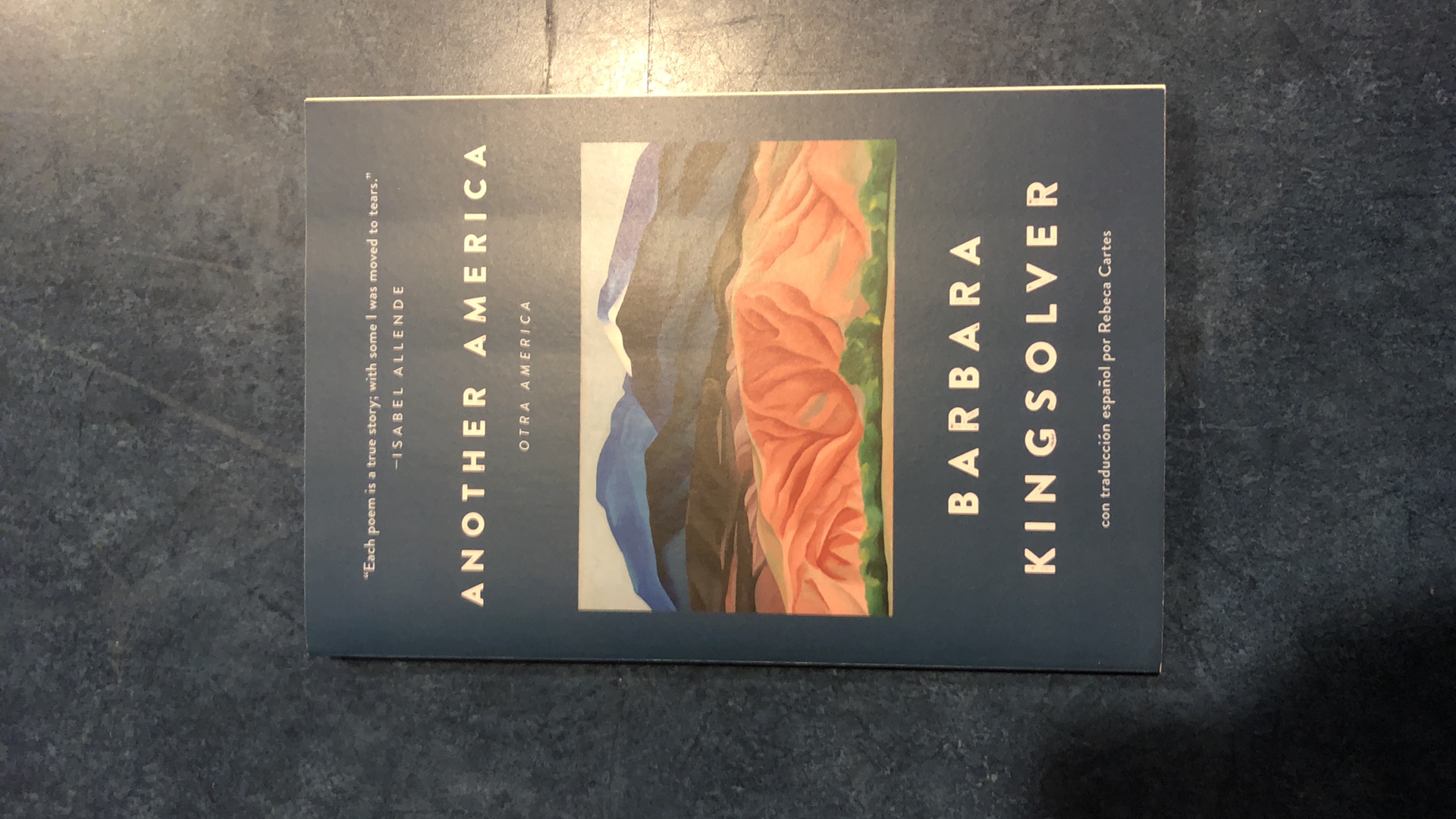 Another America/Otra America