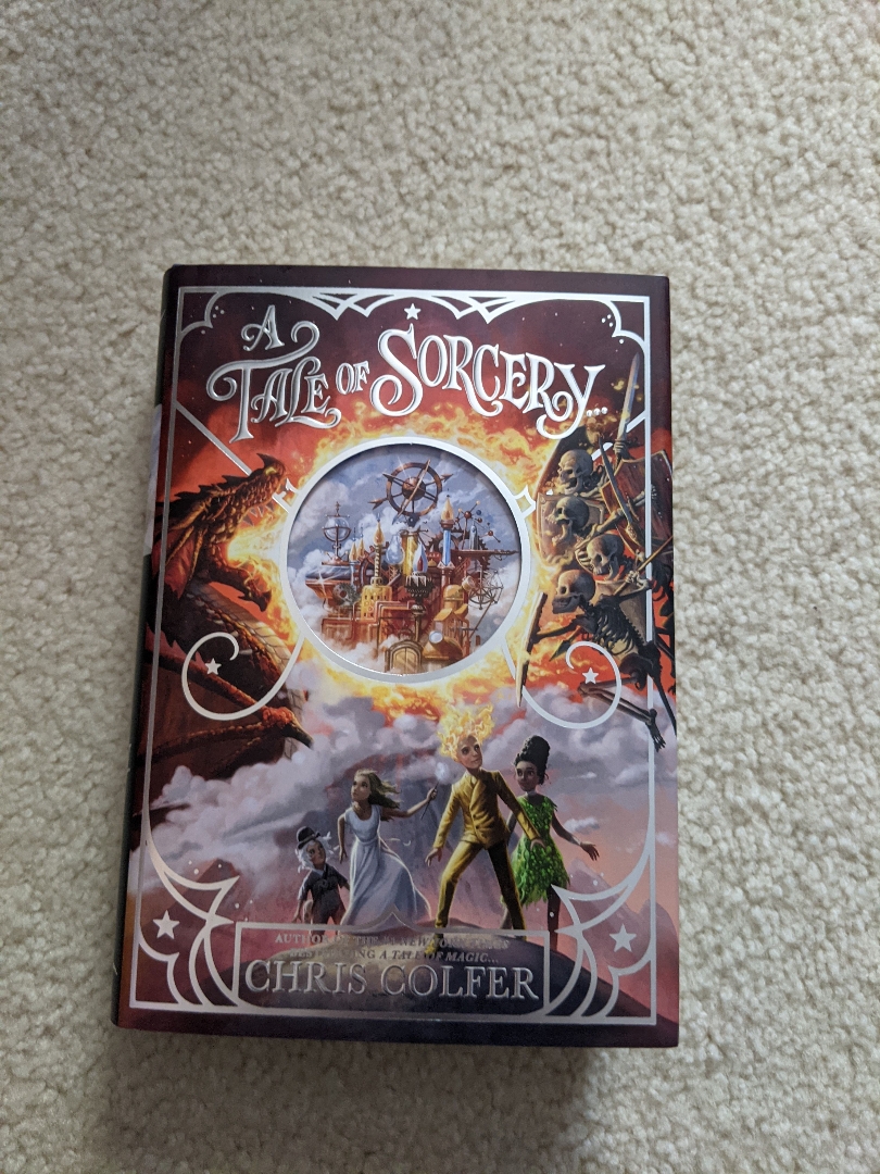 A Tale of Sorcery...
