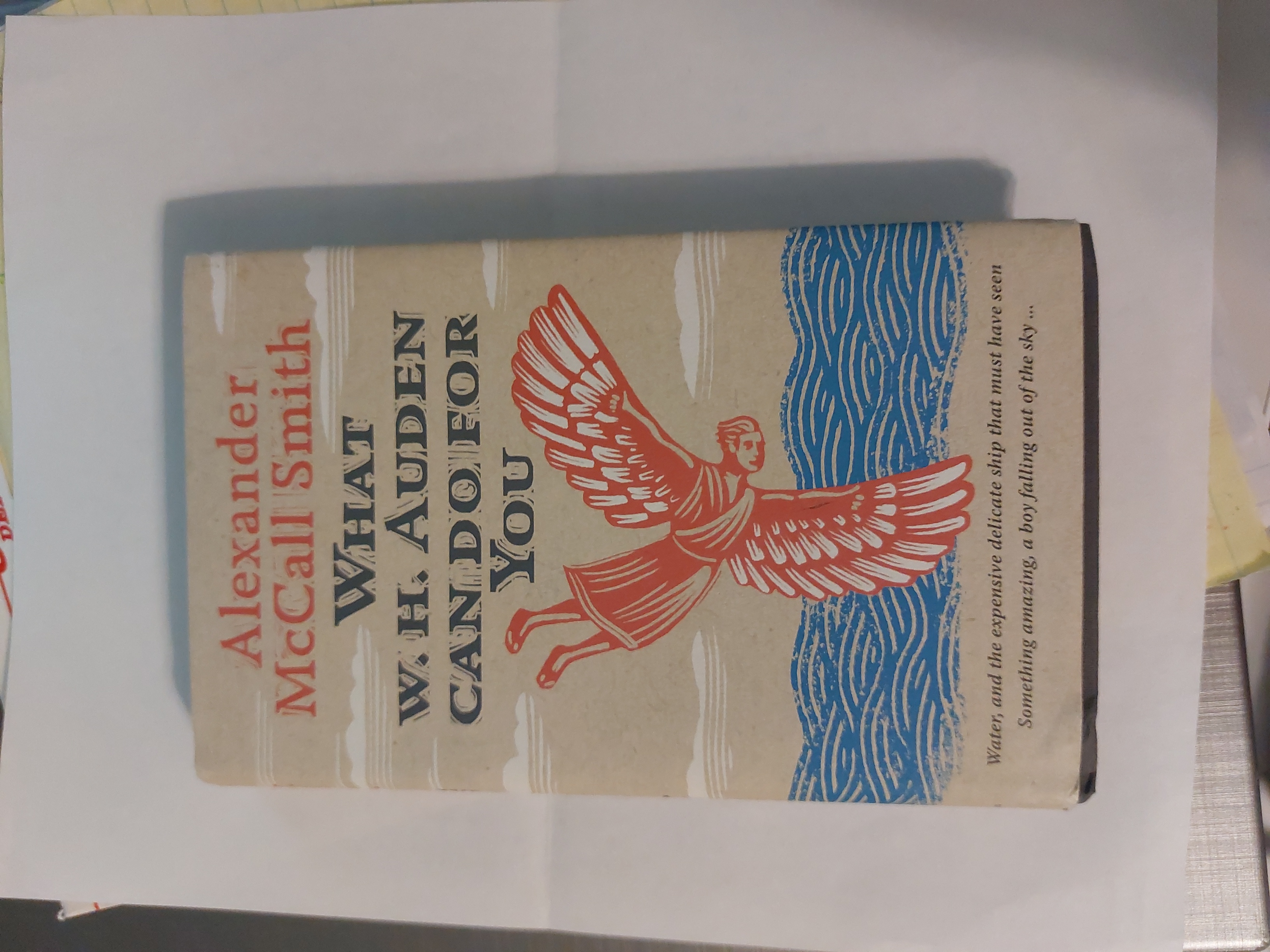 What W. H. Auden Can Do for You