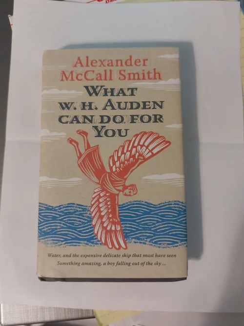 What W. H. Auden Can Do for You