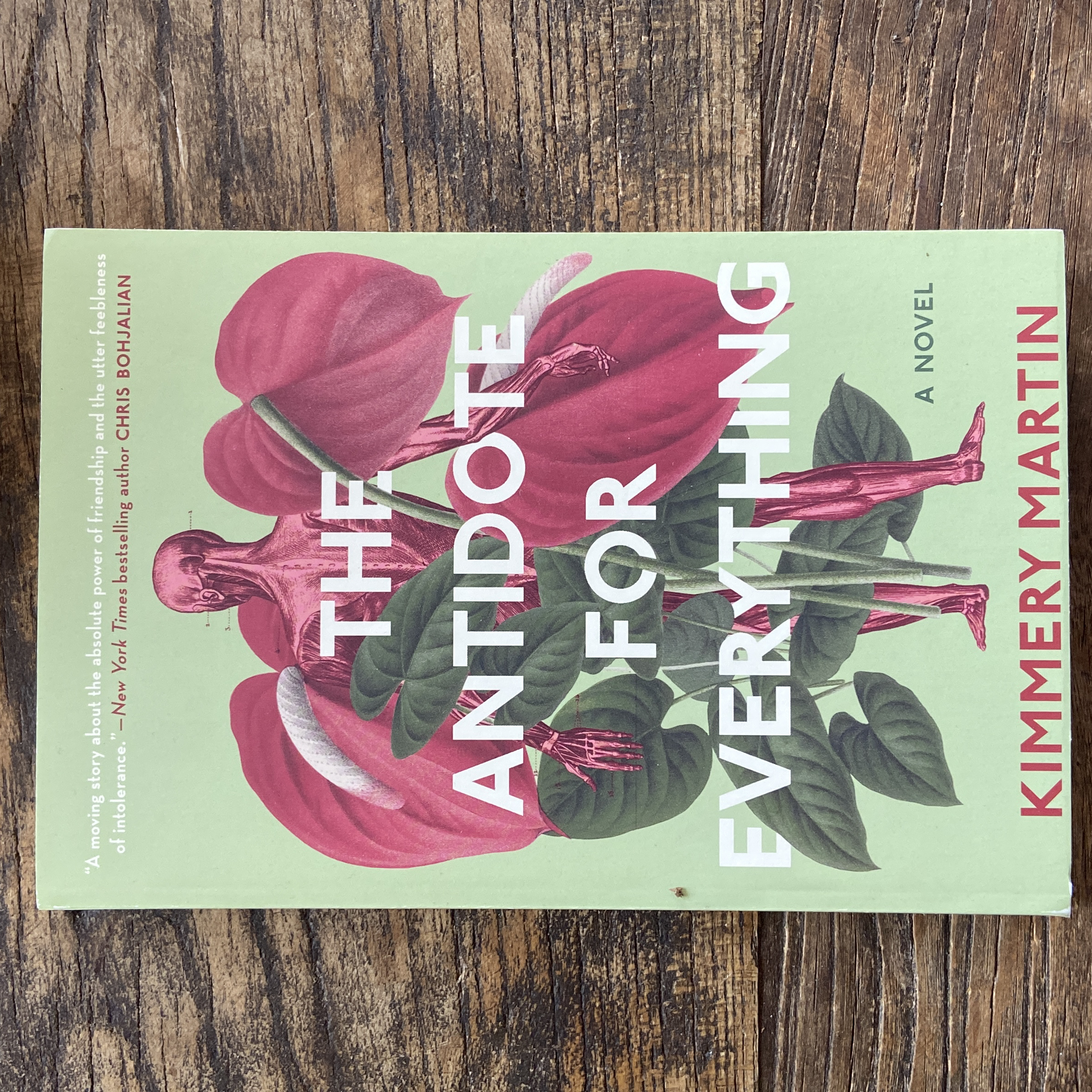 The Antidote for Everything