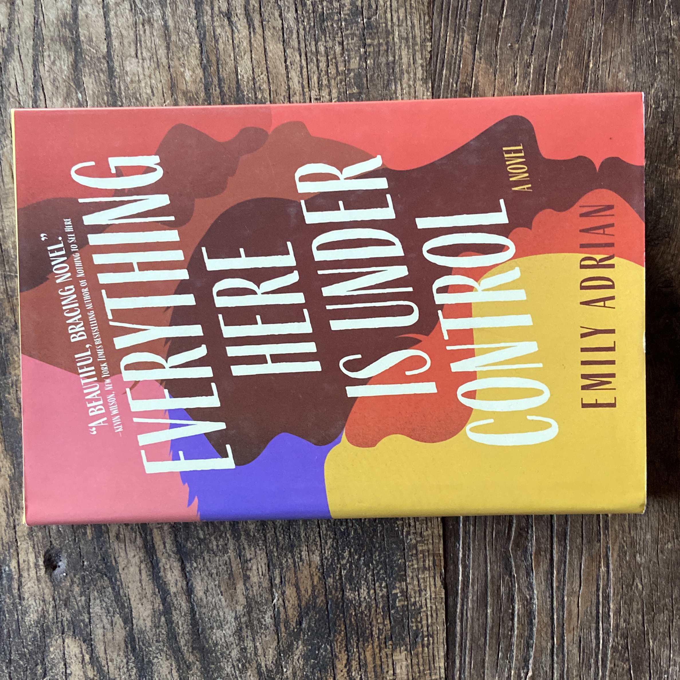 Everything Here Is under Control