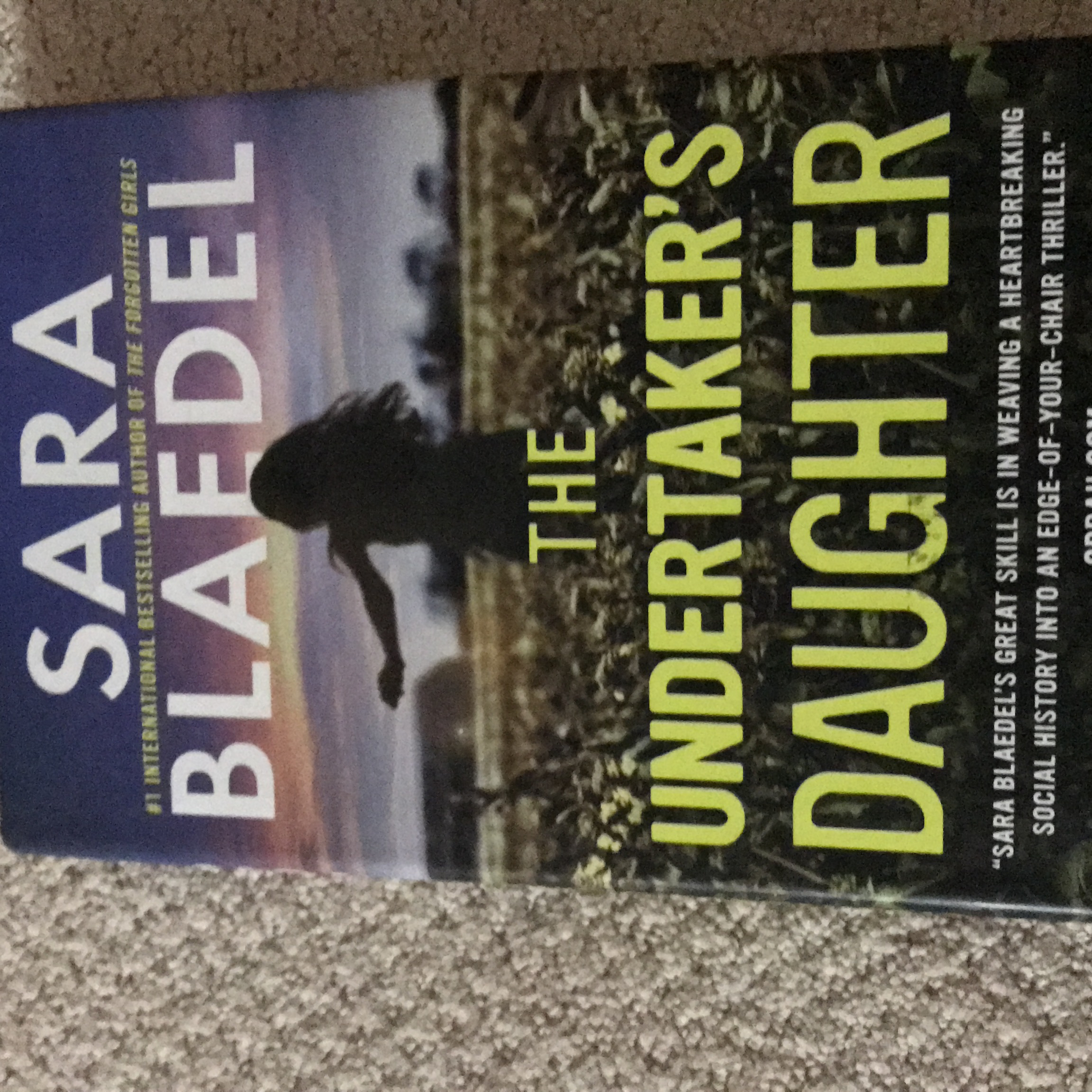 The Undertaker's Daughter