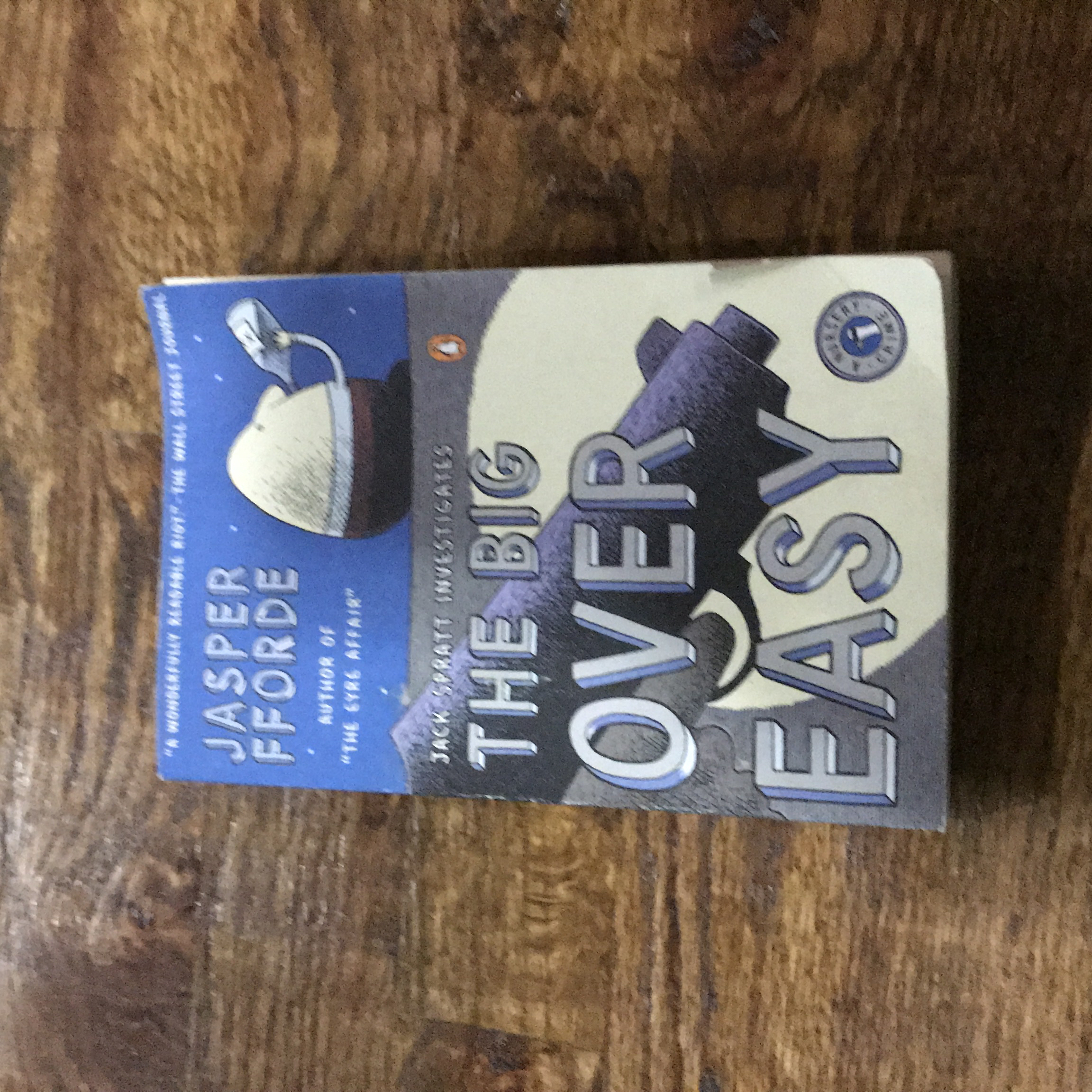 The Big Over Easy