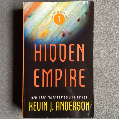 Hidden Empire