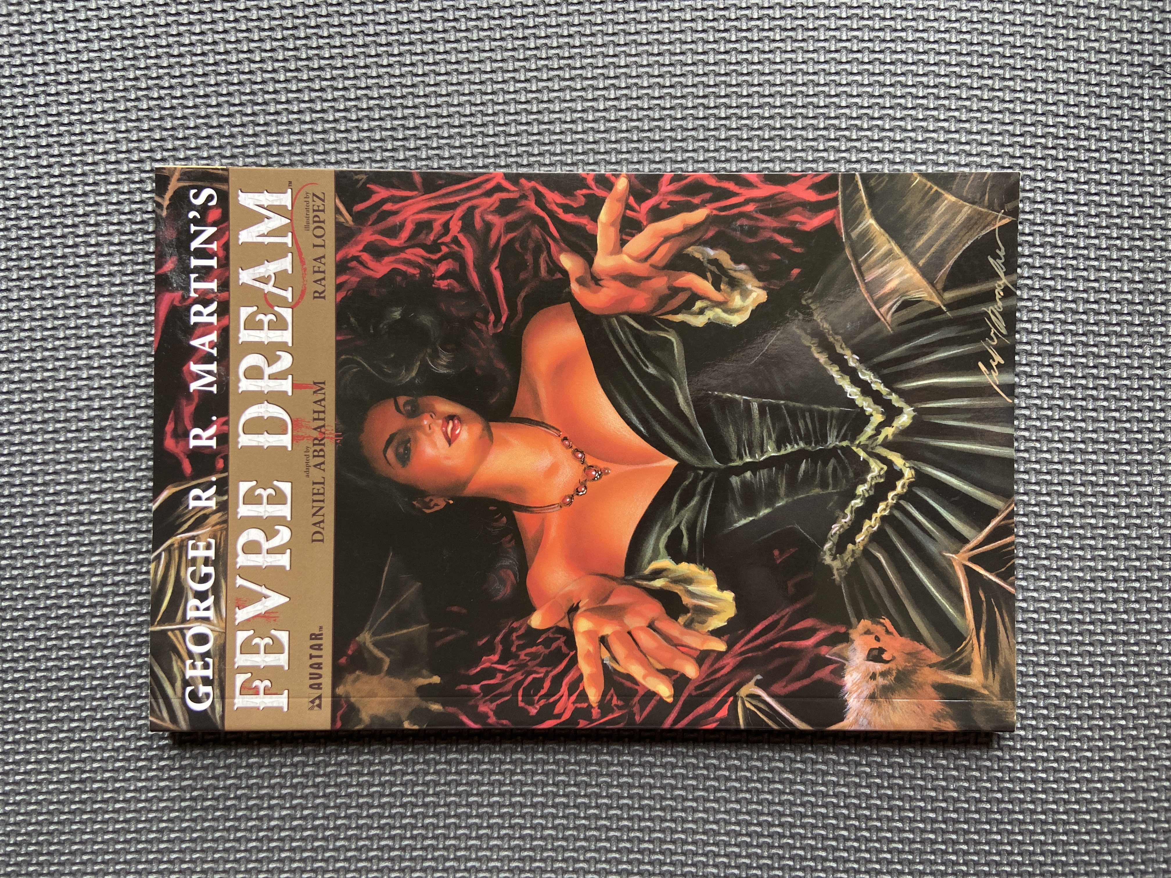 George R. R. Martin's Fevre Dream